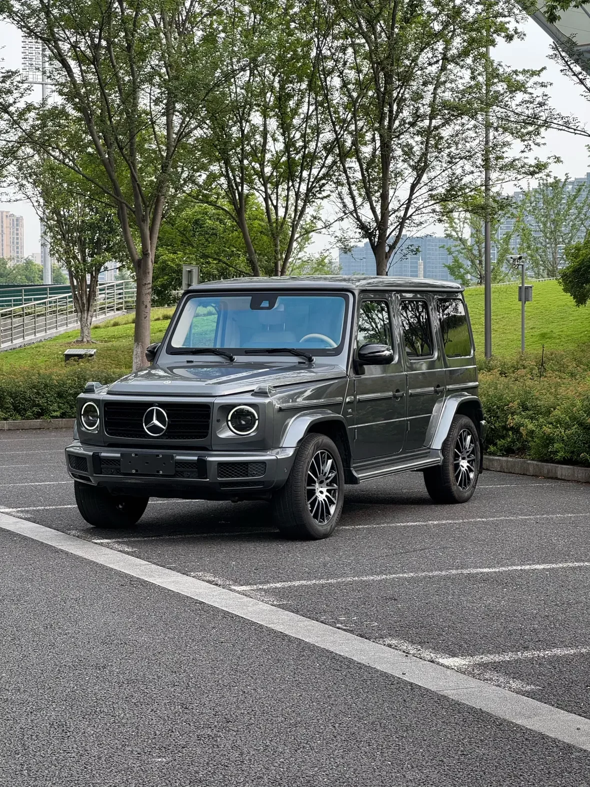 Mercedes-Benz G Class