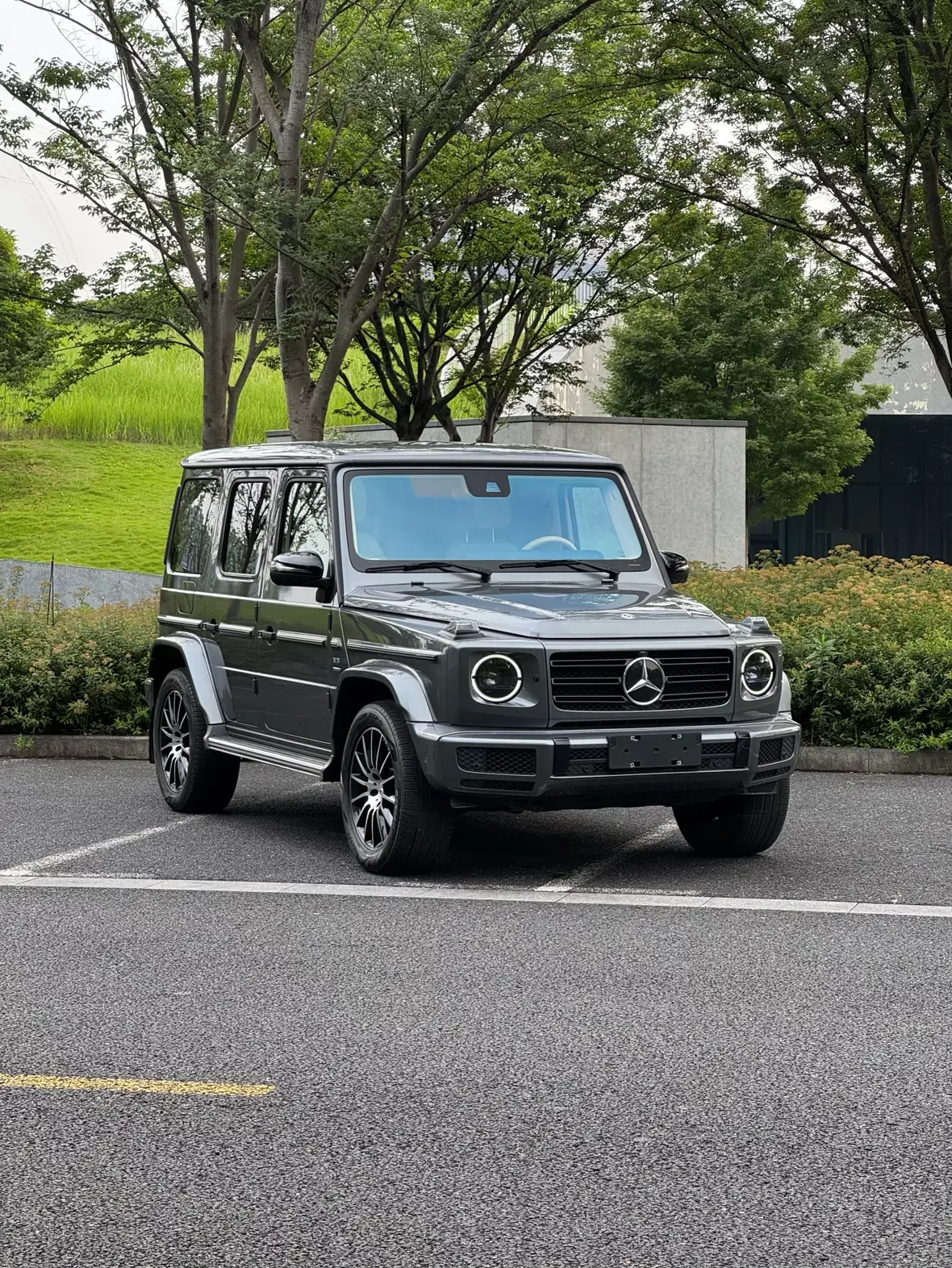 Mercedes-Benz G Class