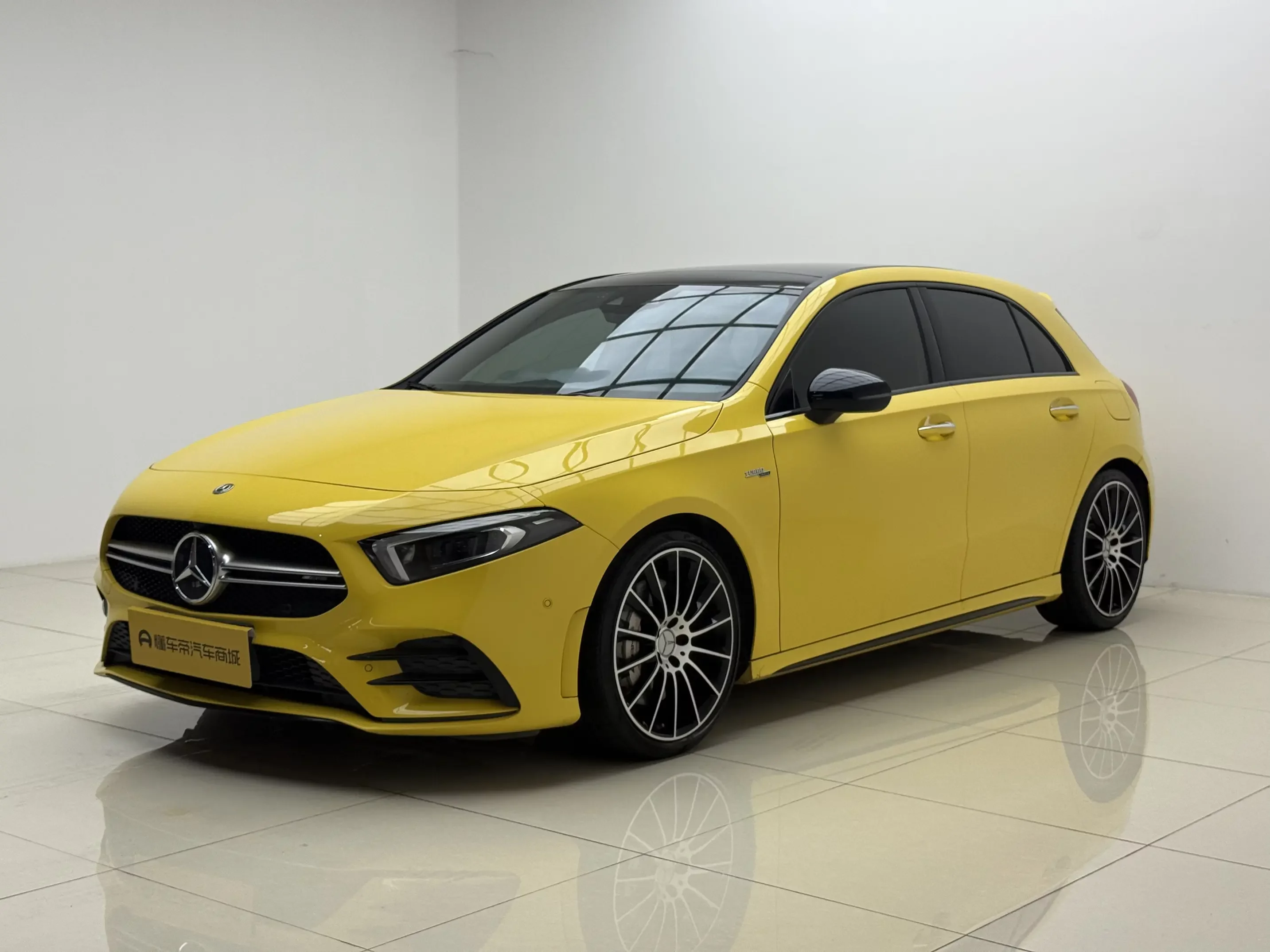 Mercedes-Benz A-Class AMG
