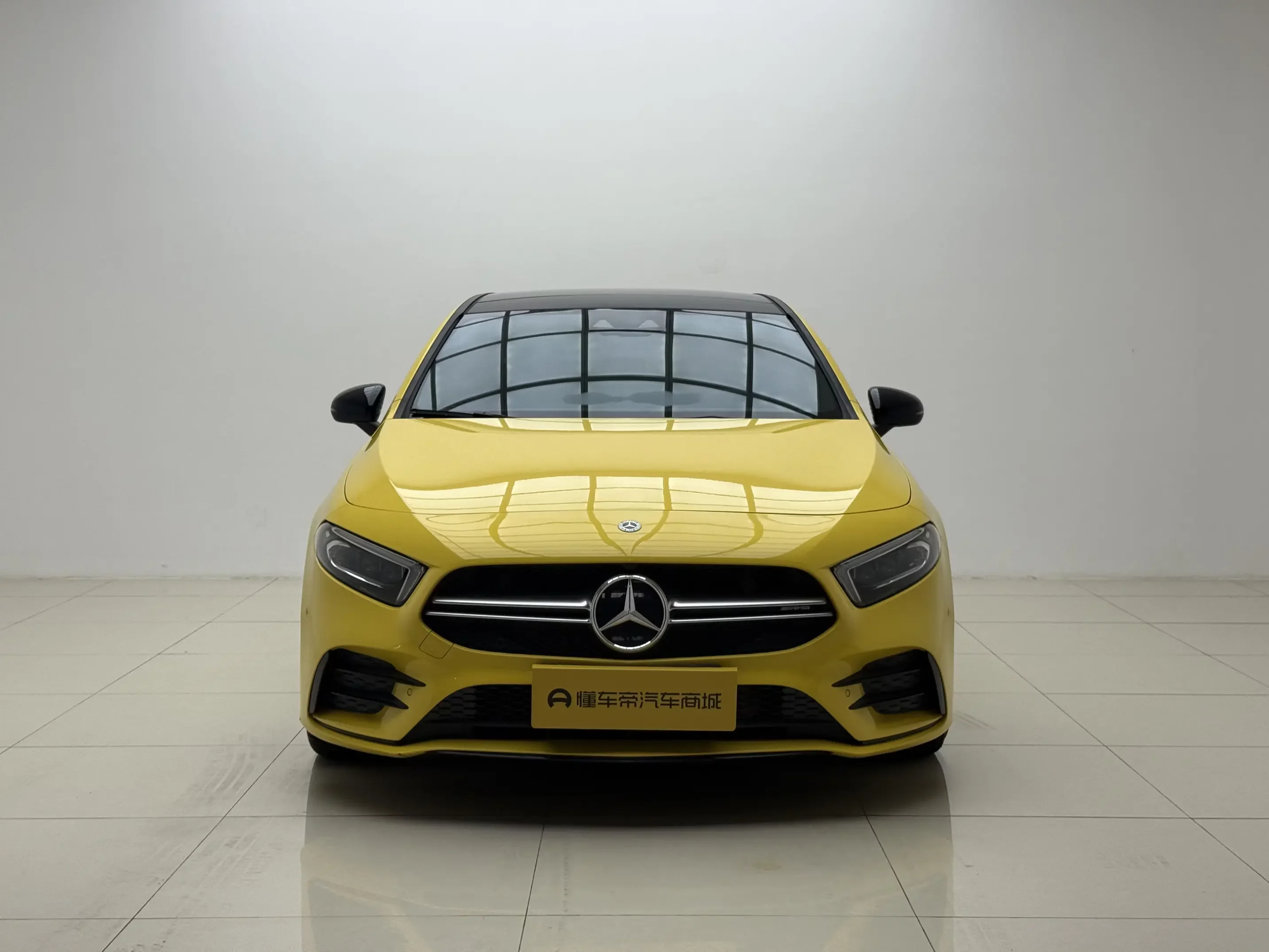 Mercedes-Benz A-Class AMG