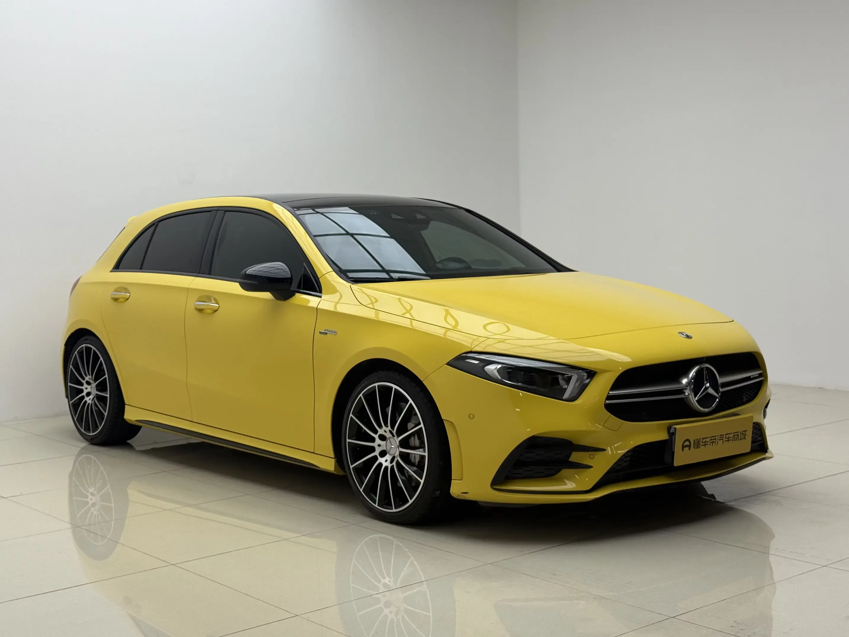 Mercedes-Benz A-Class AMG