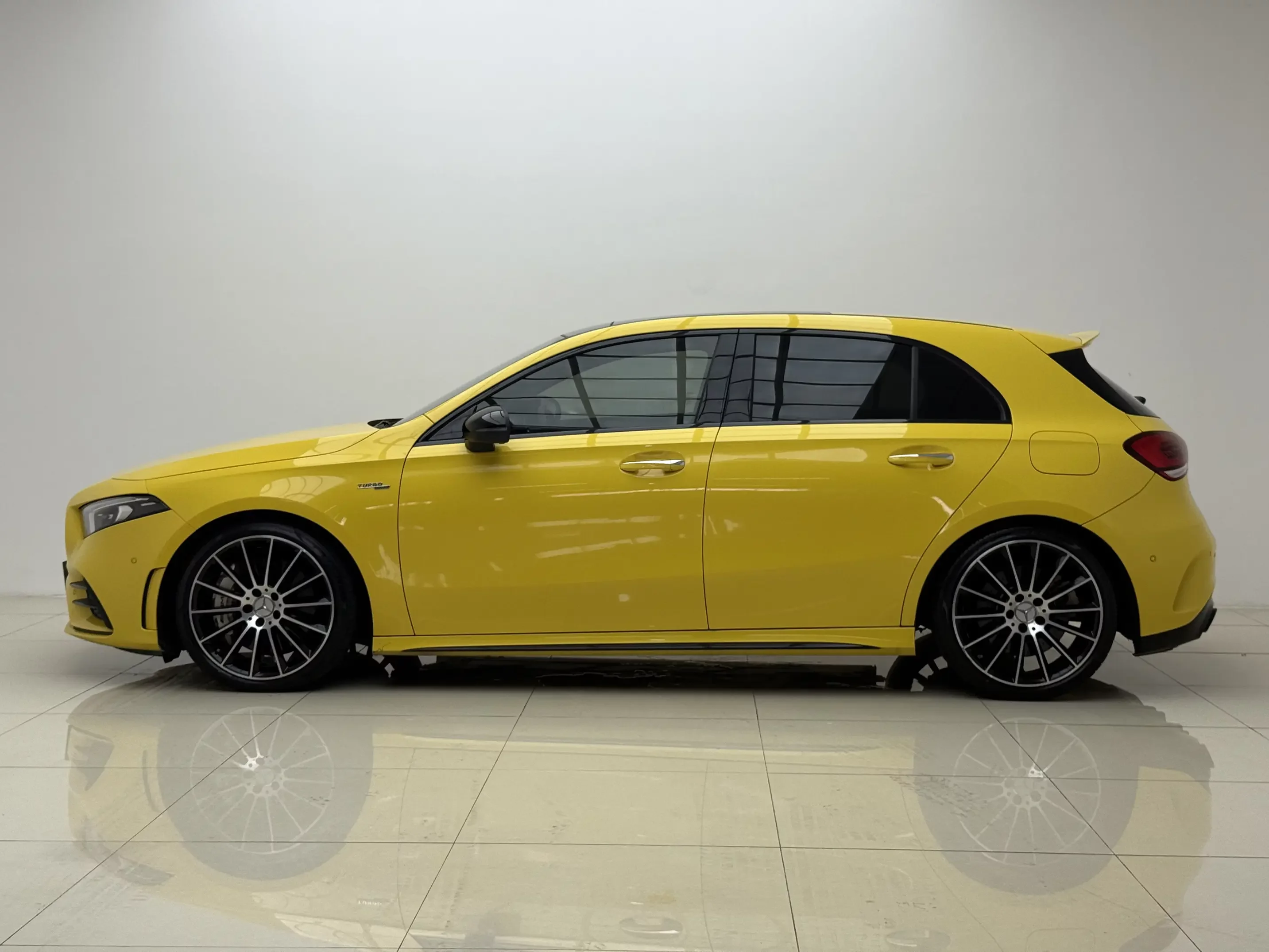 Mercedes-Benz A-Class AMG