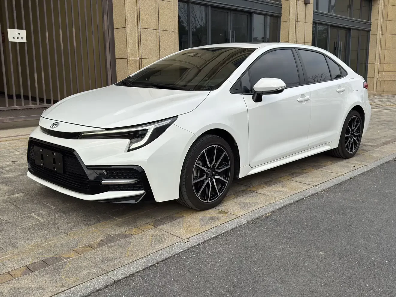 Toyota Levin