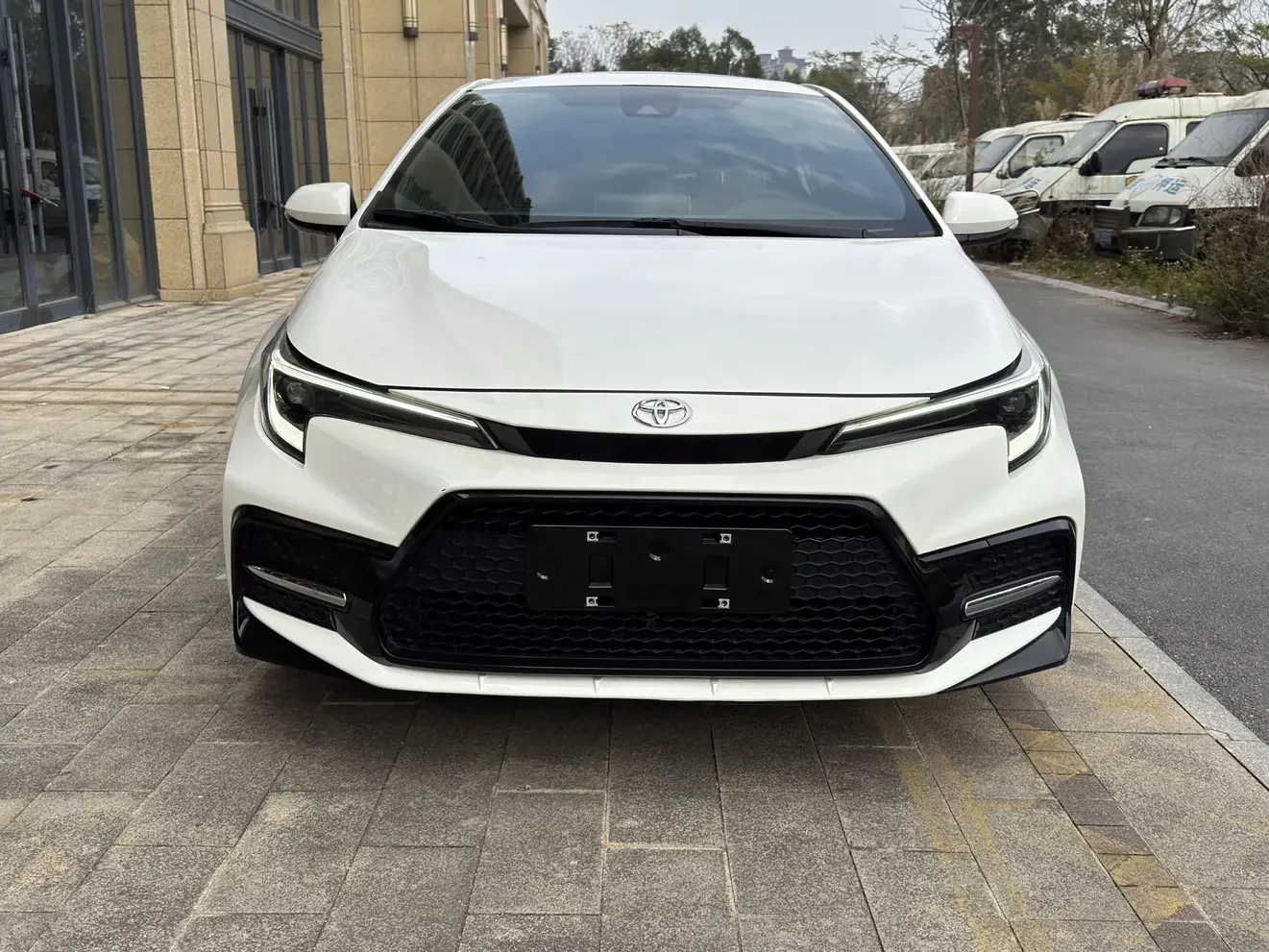 Toyota Levin