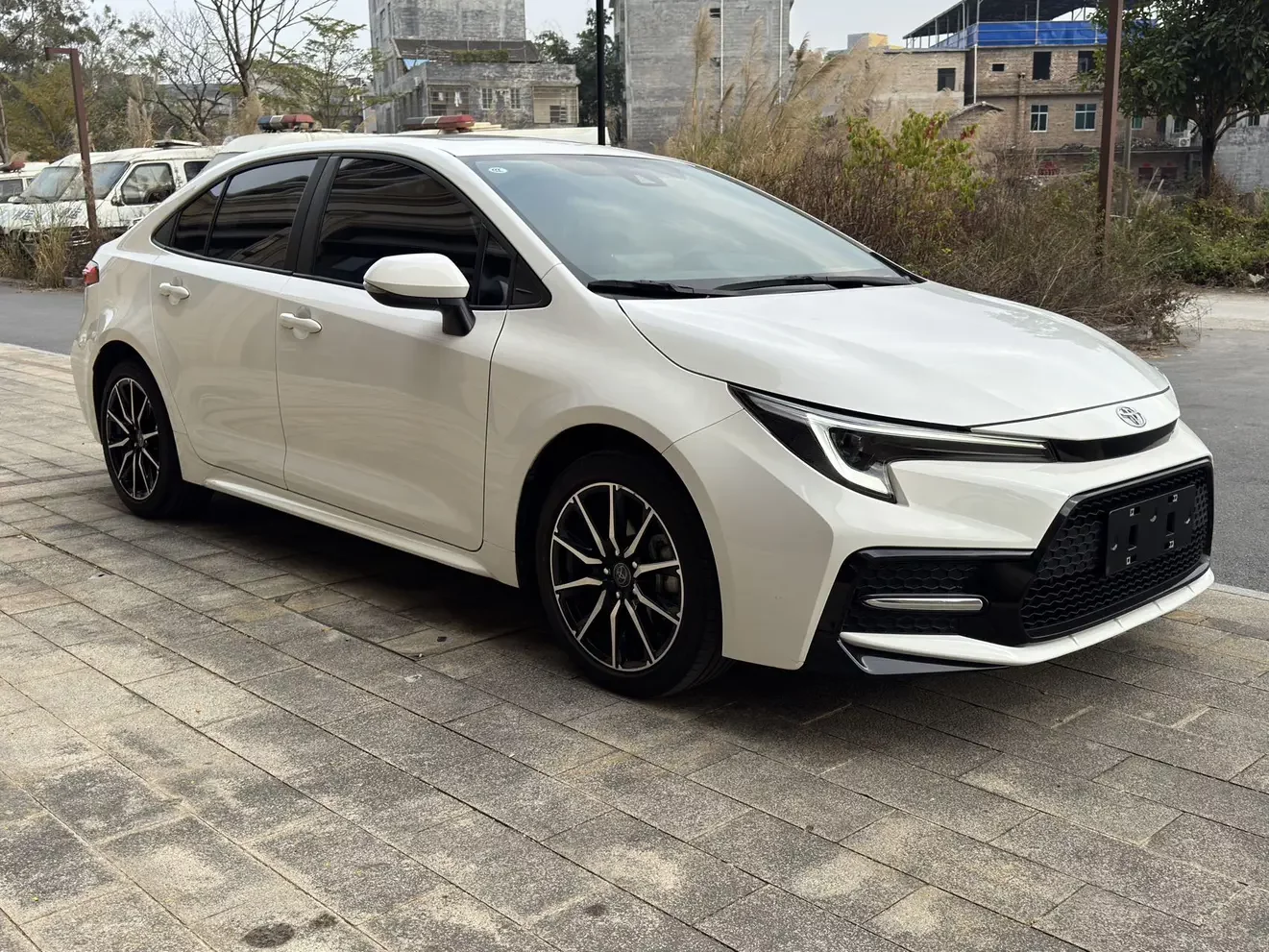 Toyota Levin