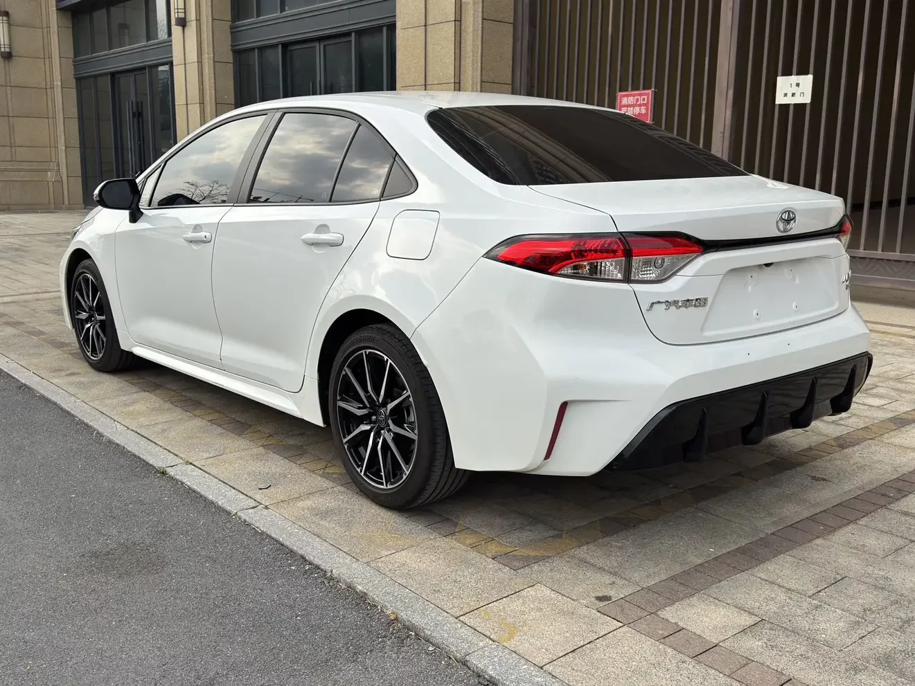 Toyota Levin