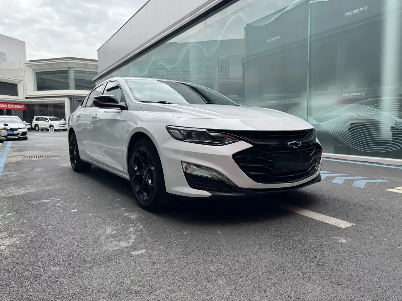 Chevrolet Malibu XL