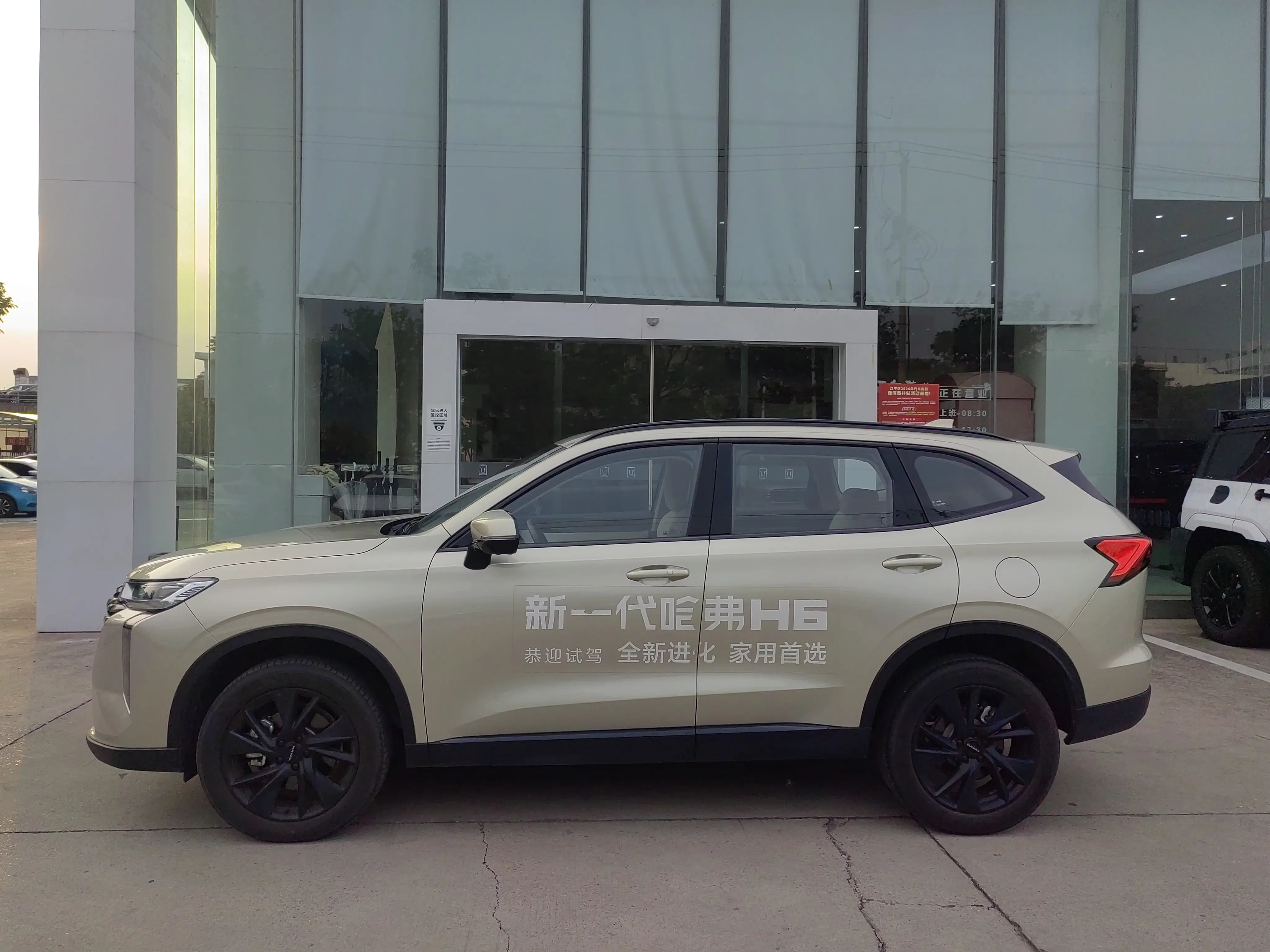 Haval H6