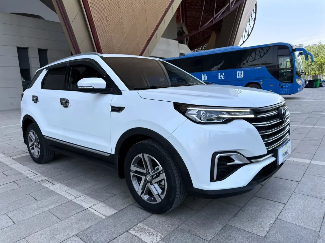 Changan CS55 PLUS