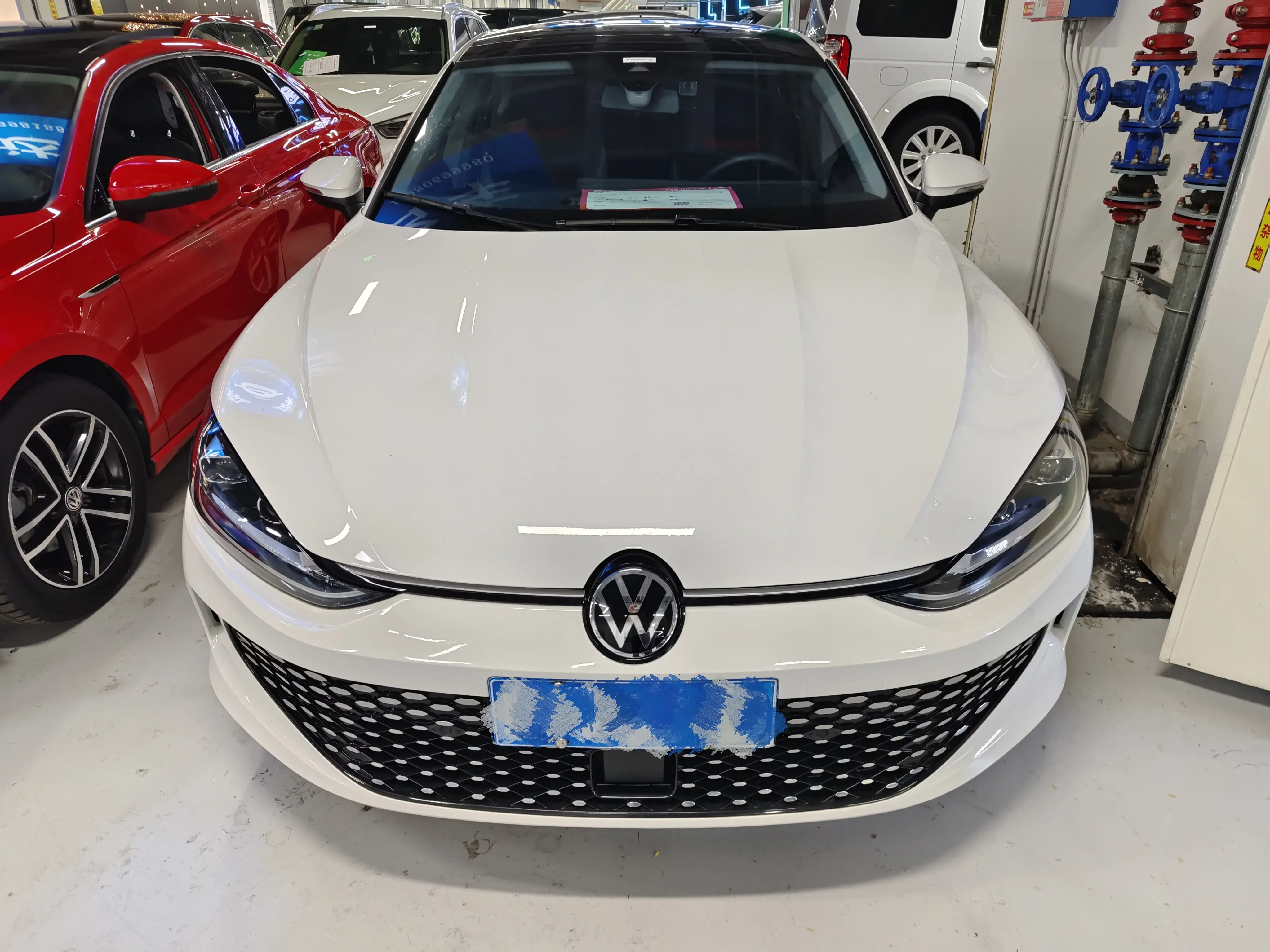 Volkswagen Lamando