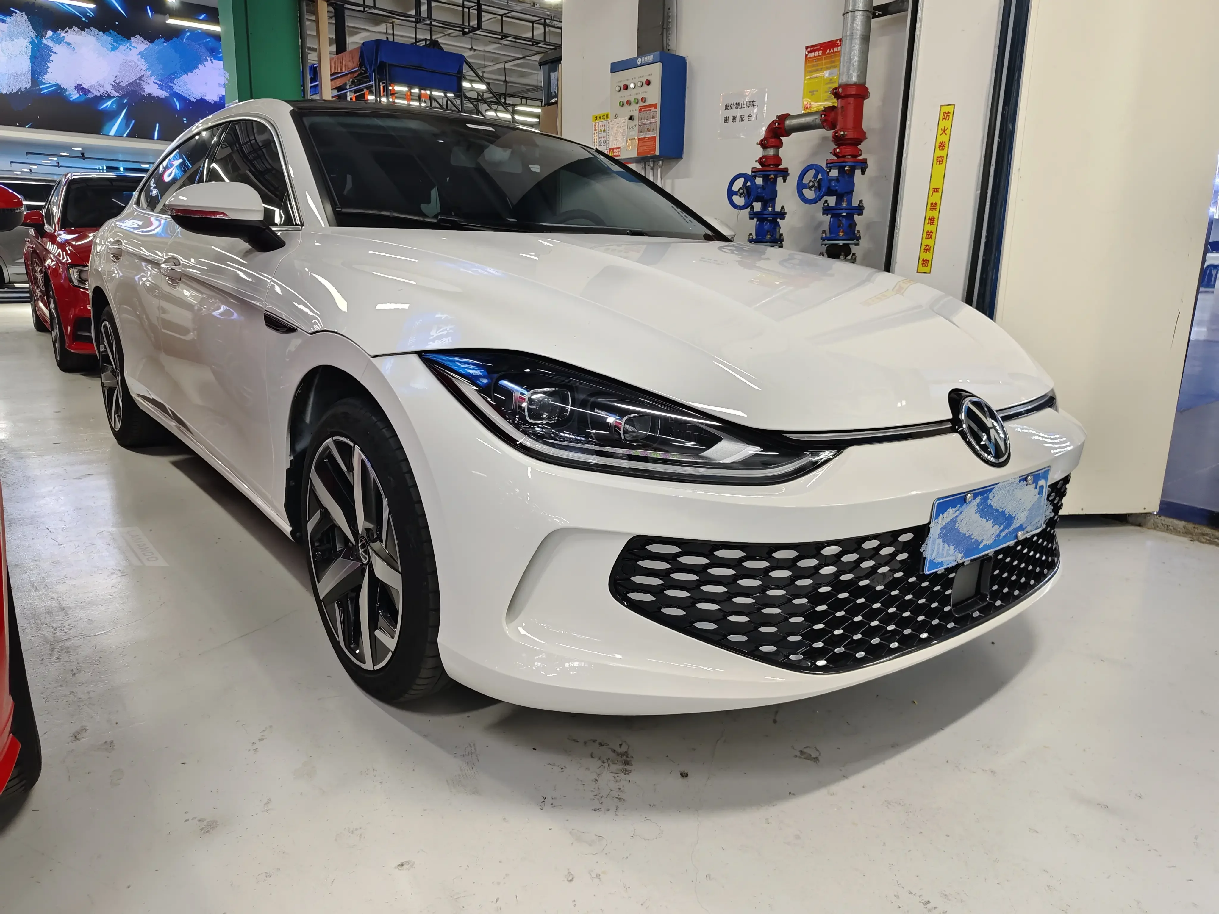 Volkswagen Lamando