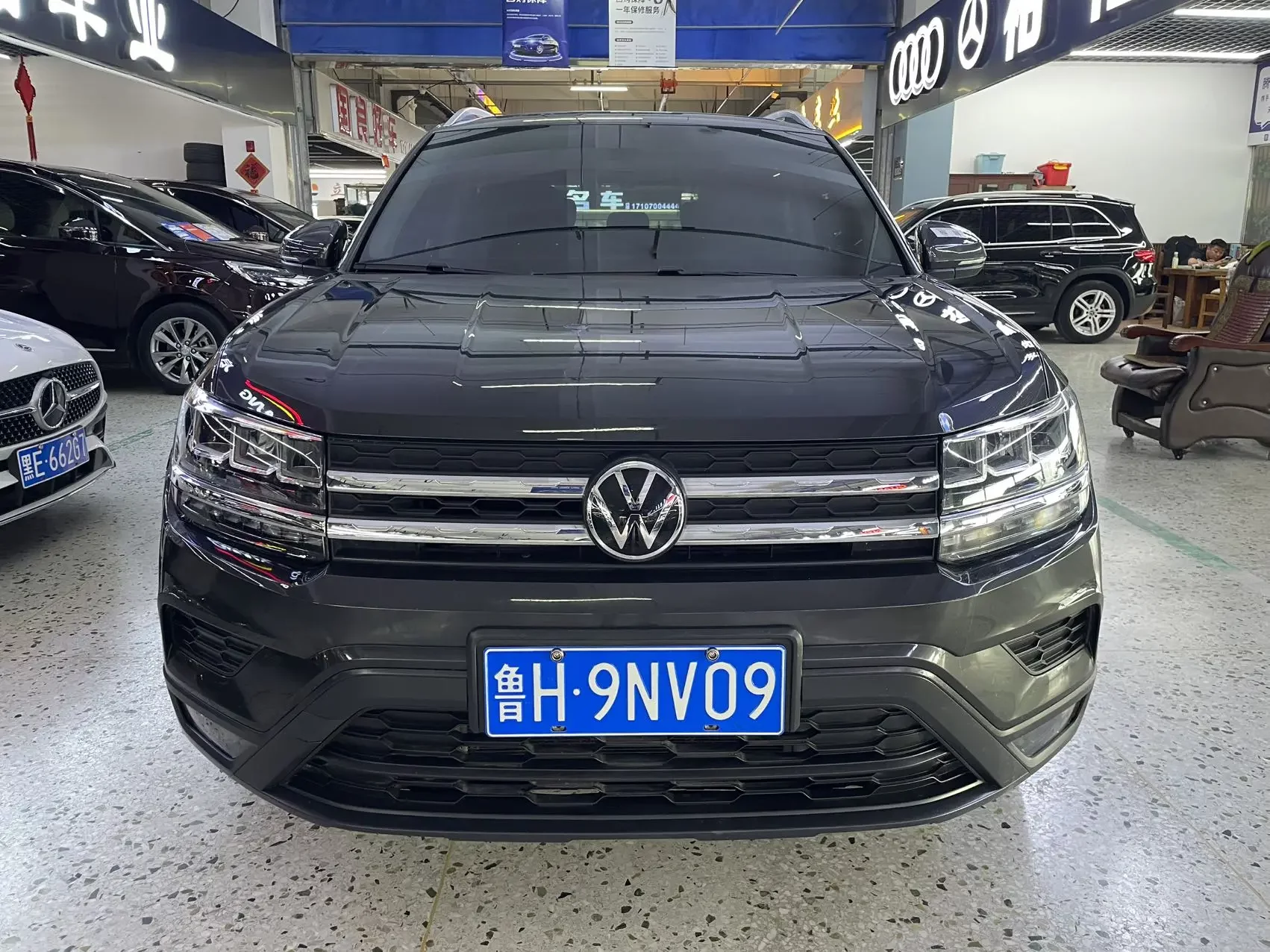 Volkswagen Tharu