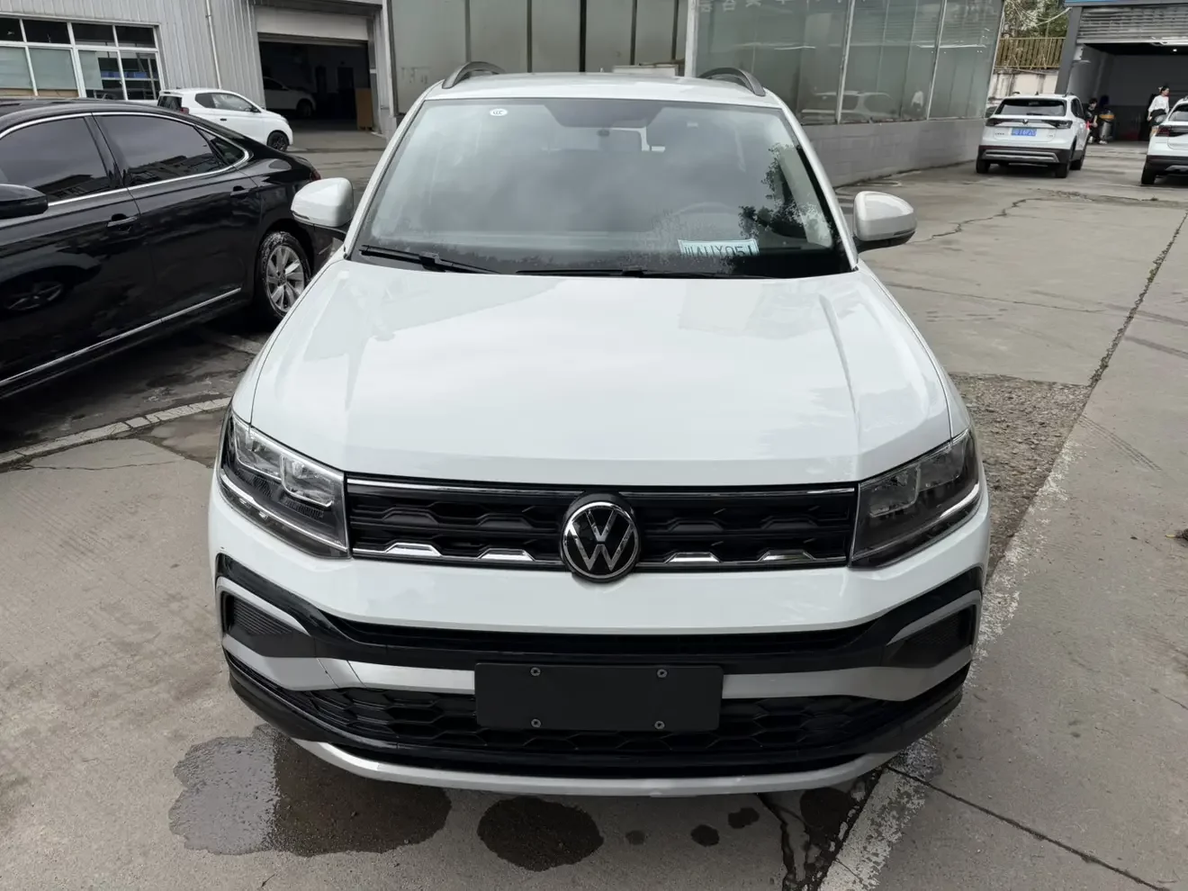 Volkswagen Tu Kai