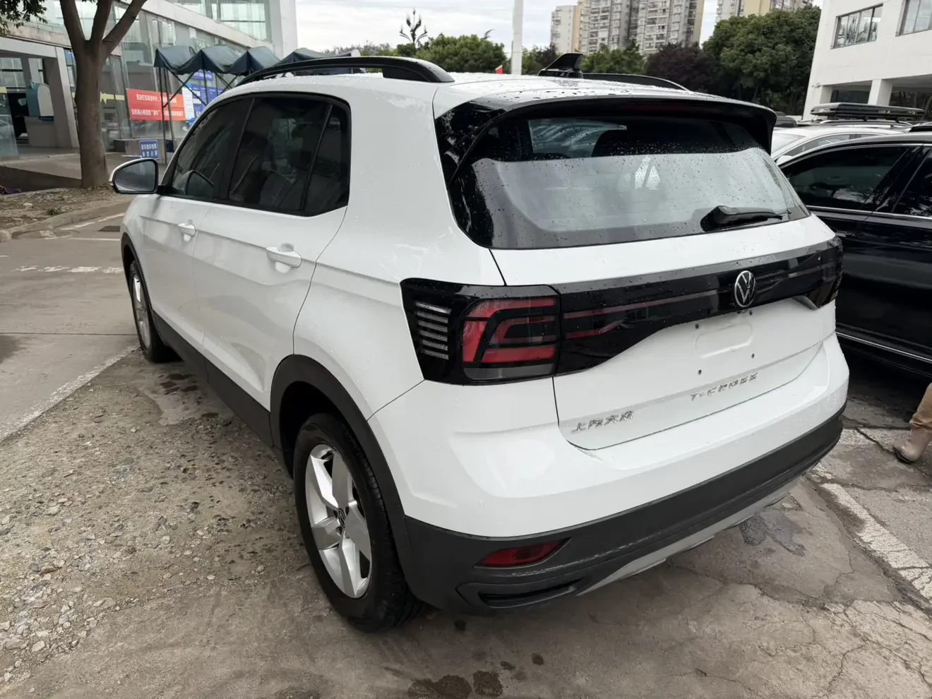 Volkswagen Tu Kai