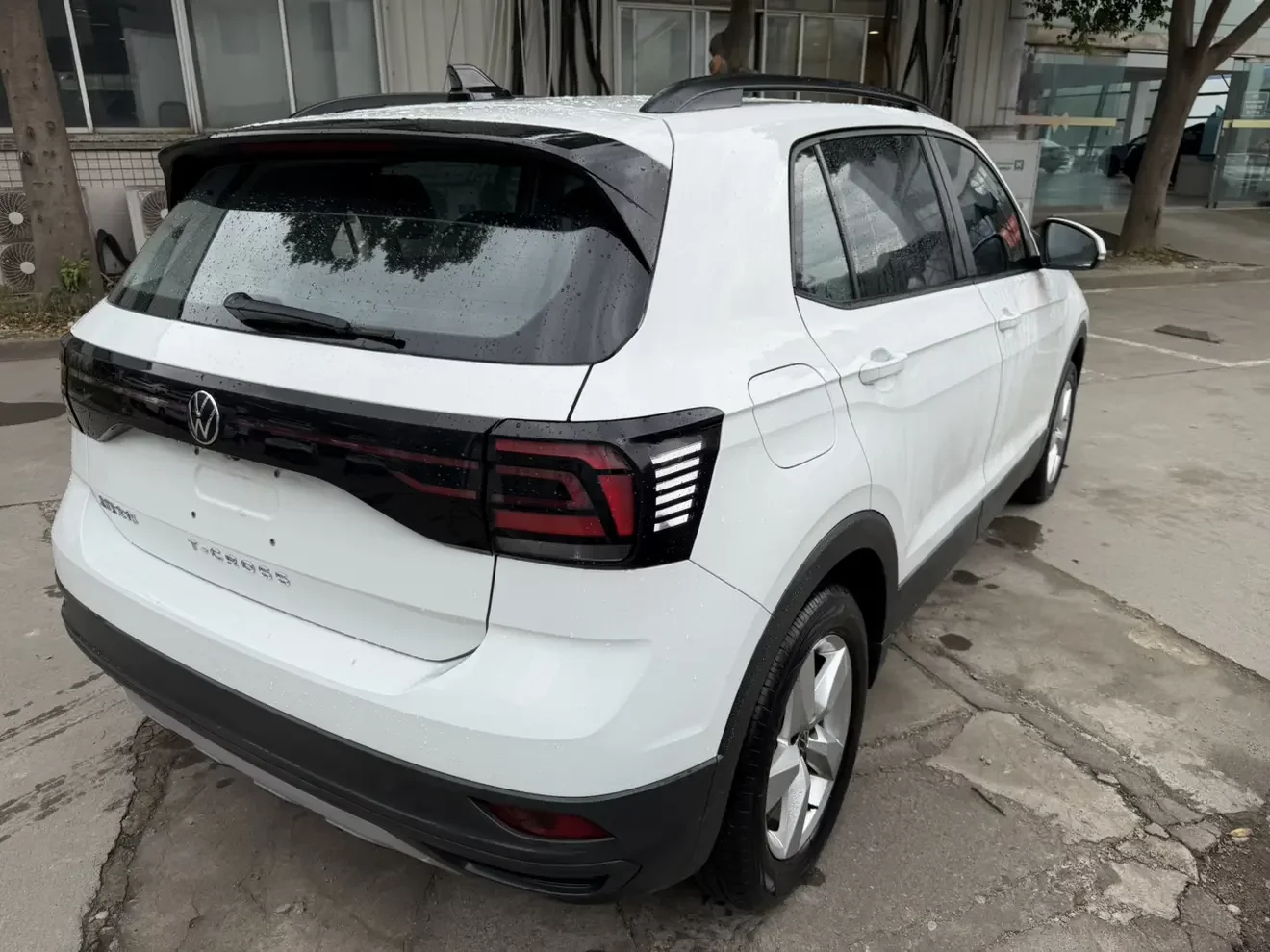 Volkswagen Tu Kai