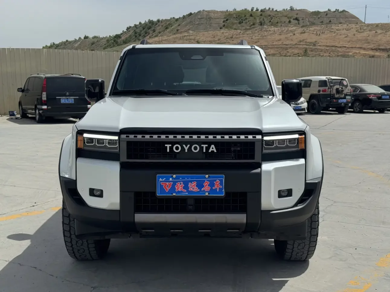 Toyota prado