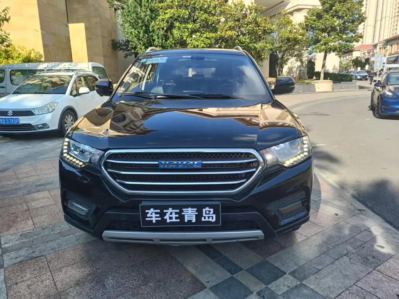 Haval H6 Coupe