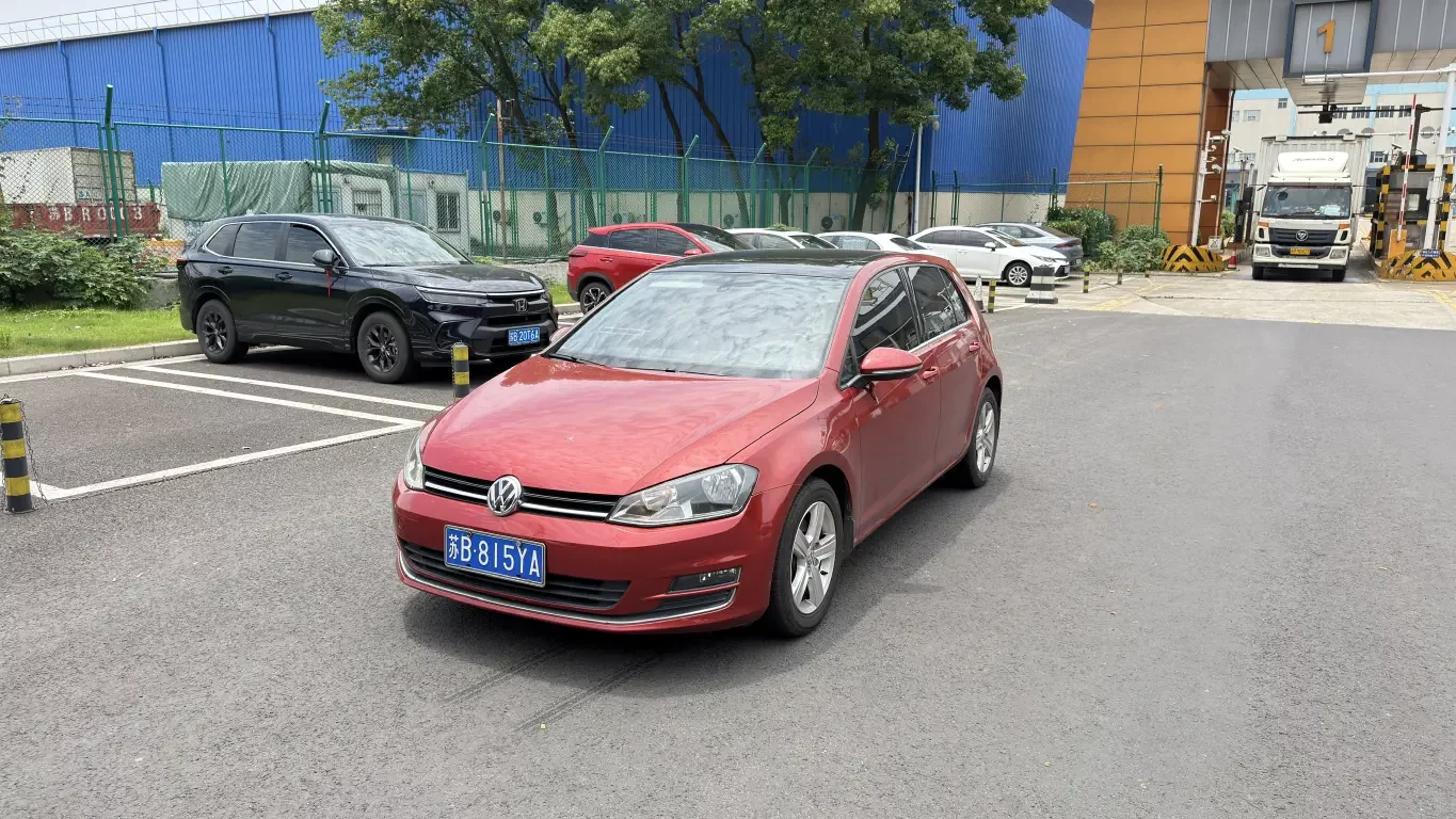 Volkswagen golf