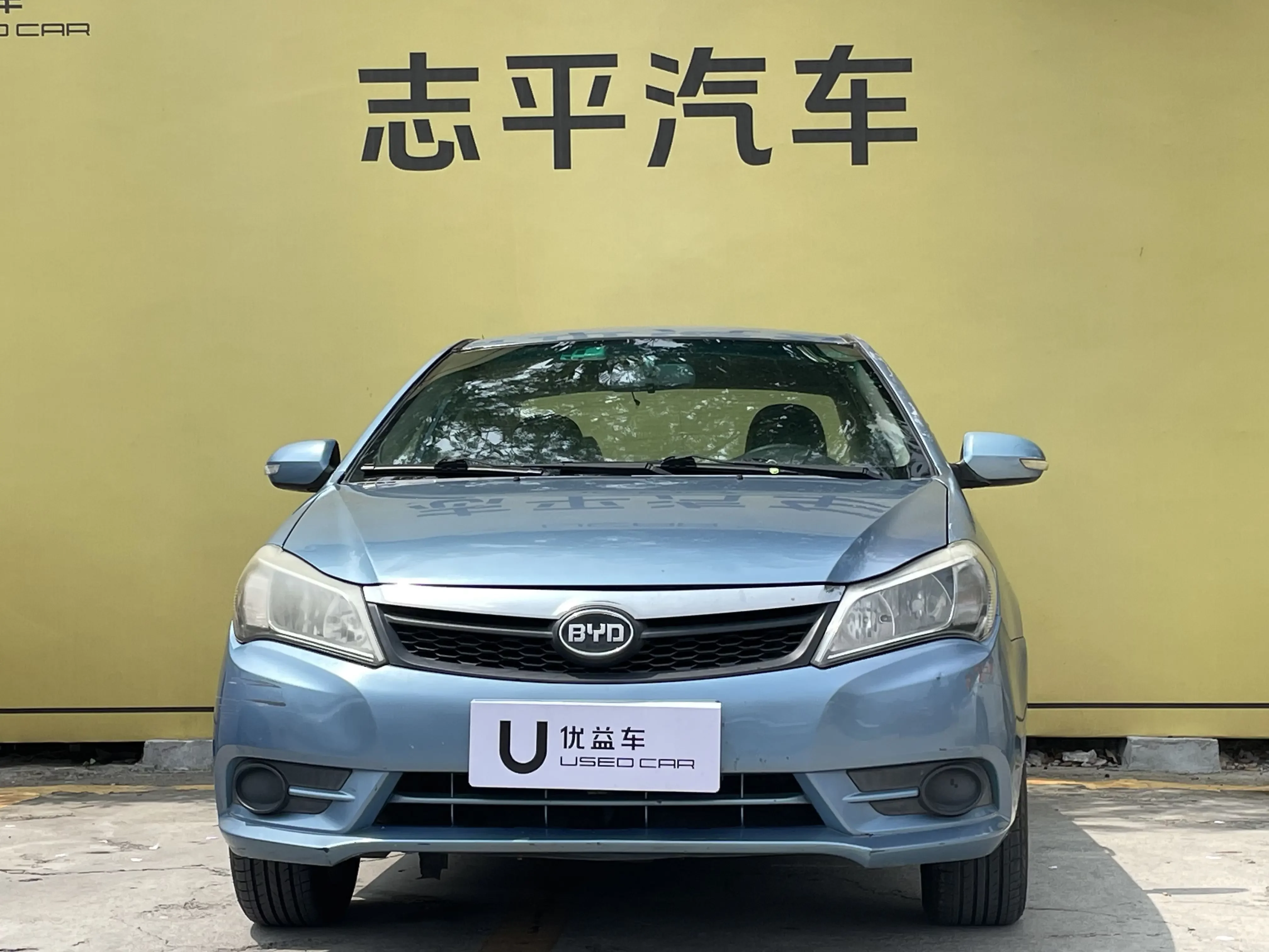 BYD F3