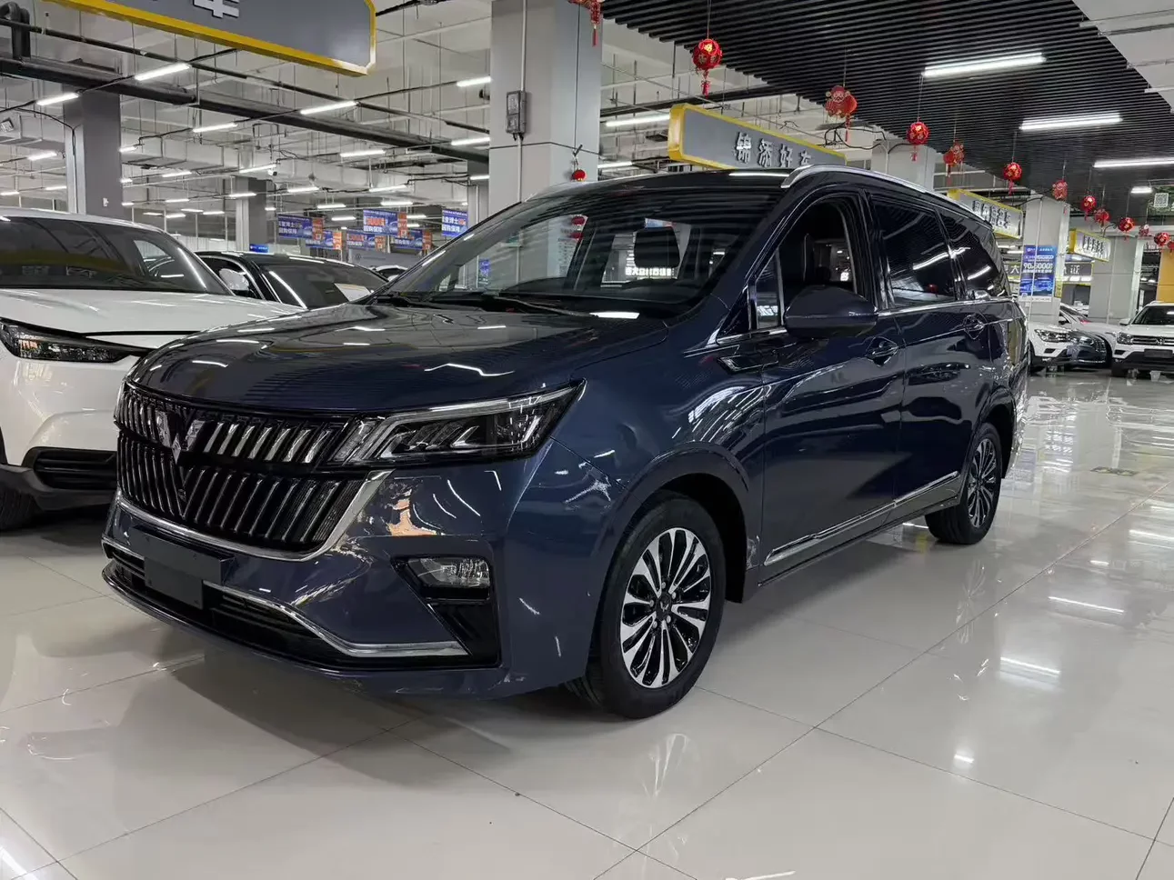 Wuling Jiachen