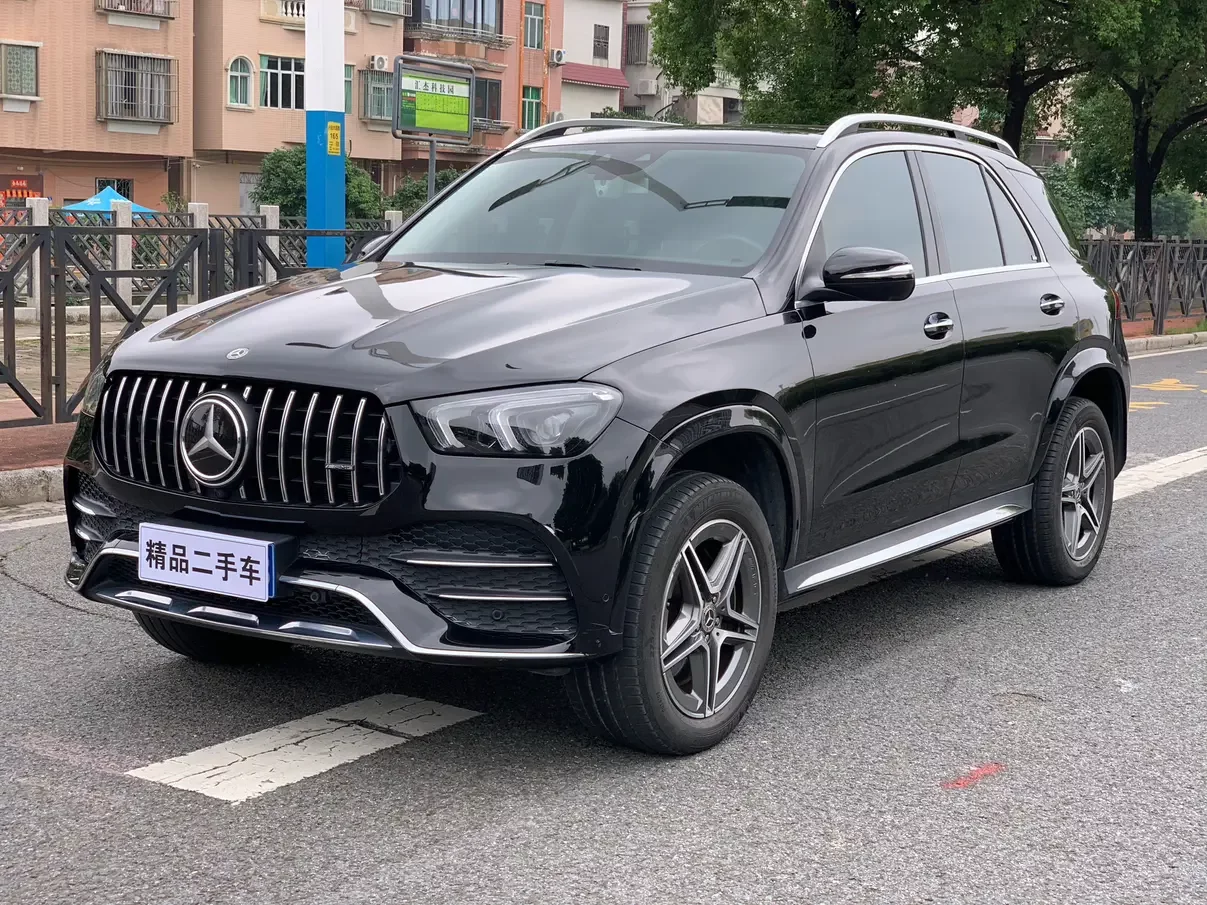 Mercedes-Benz GLE (Imported)