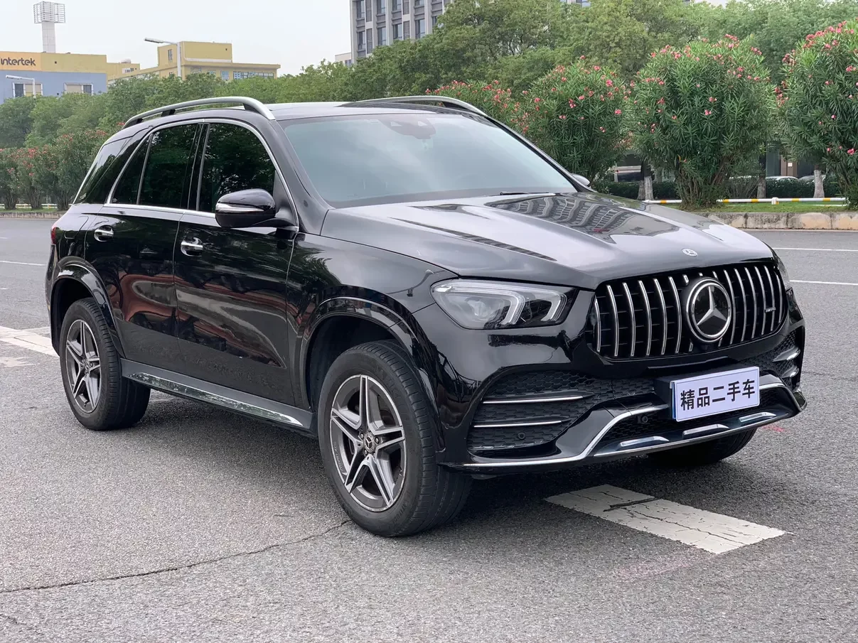 Mercedes-Benz GLE (Imported)