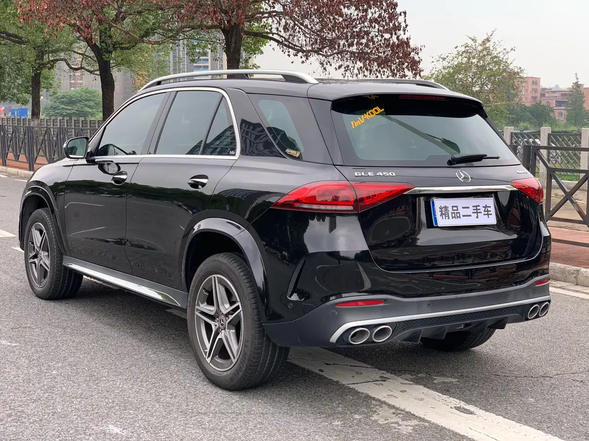Mercedes-Benz GLE (Imported)