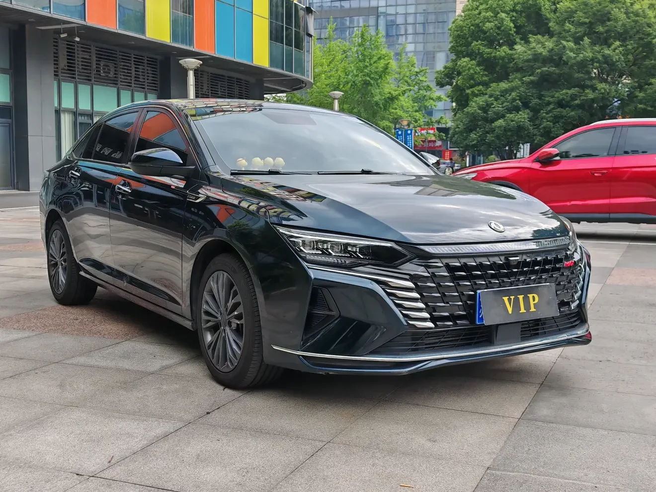 Dongfeng Yixuan MAX
