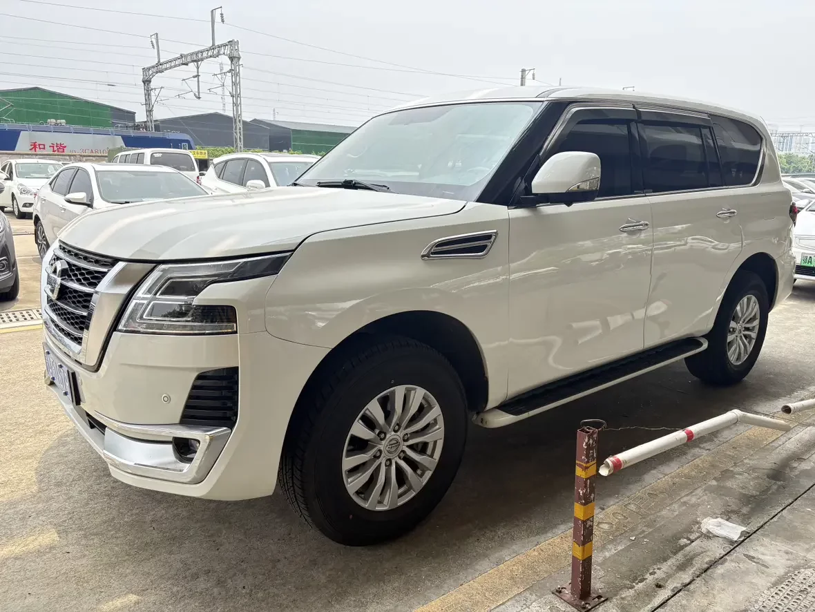 Nissan Patrol