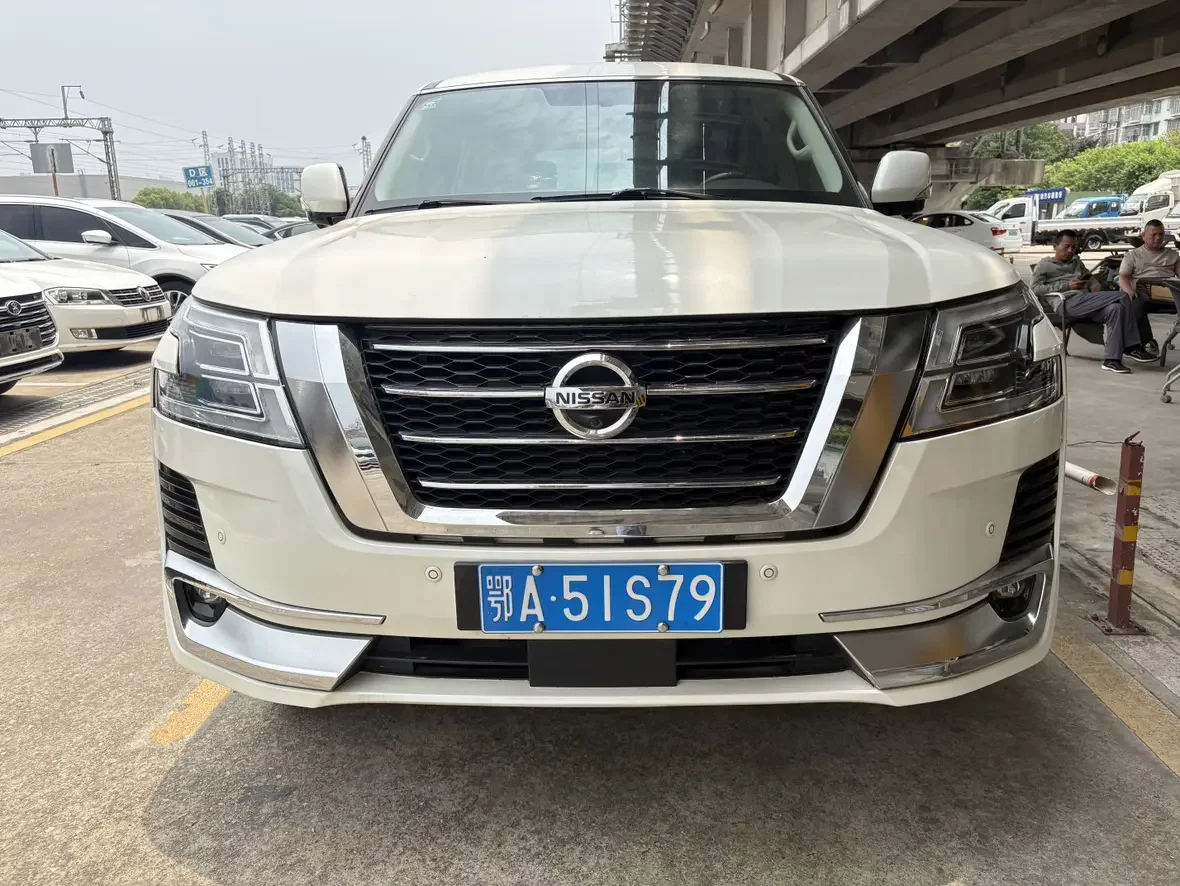 Nissan Patrol