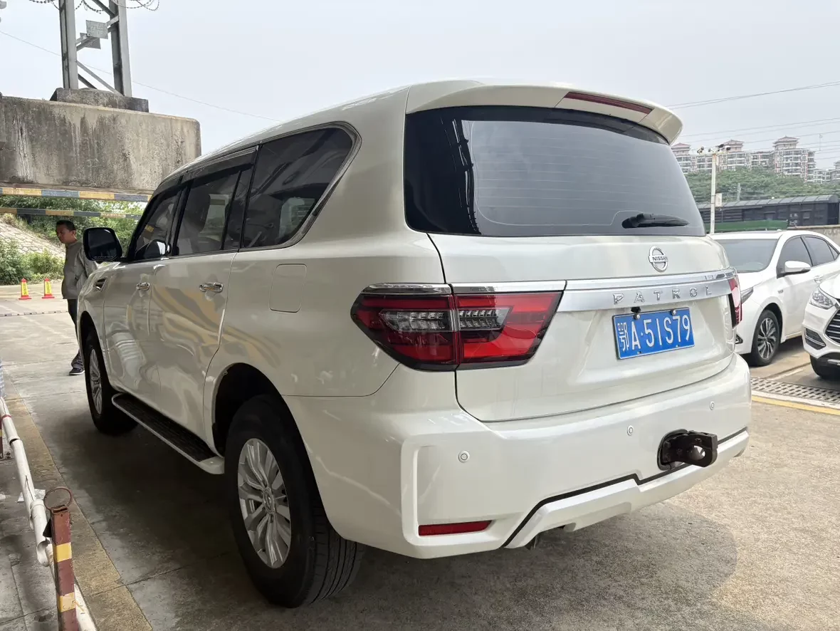 Nissan Patrol