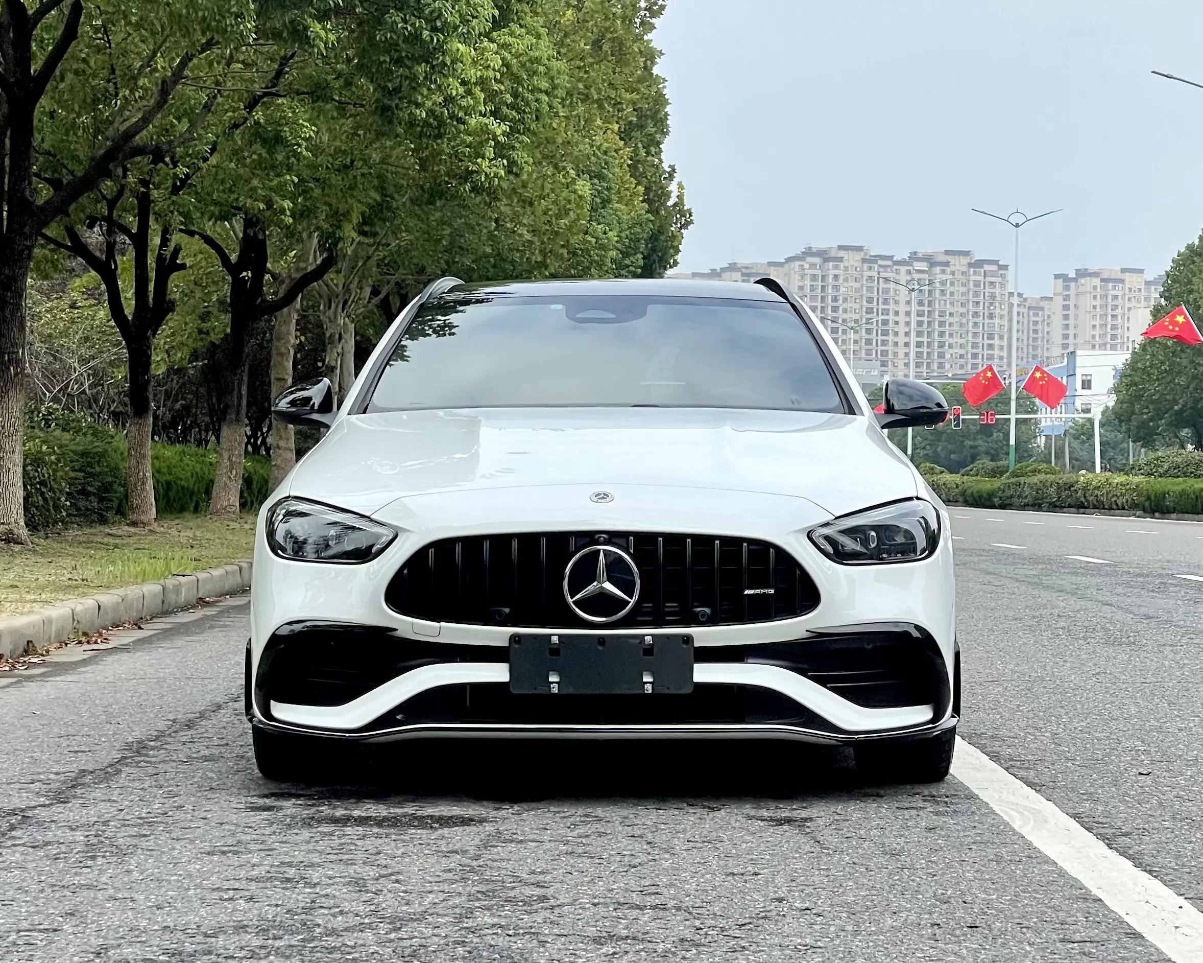 Mercedes-Benz C-Class AMG