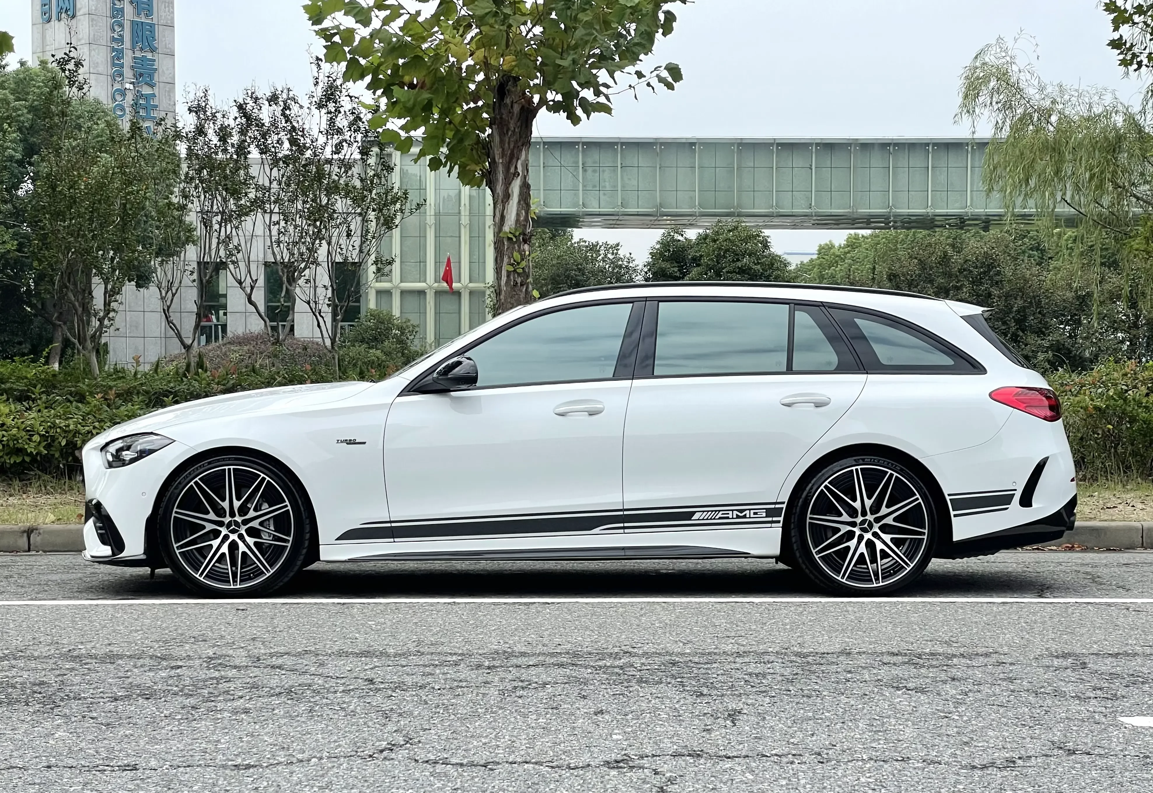 Mercedes-Benz C-Class AMG
