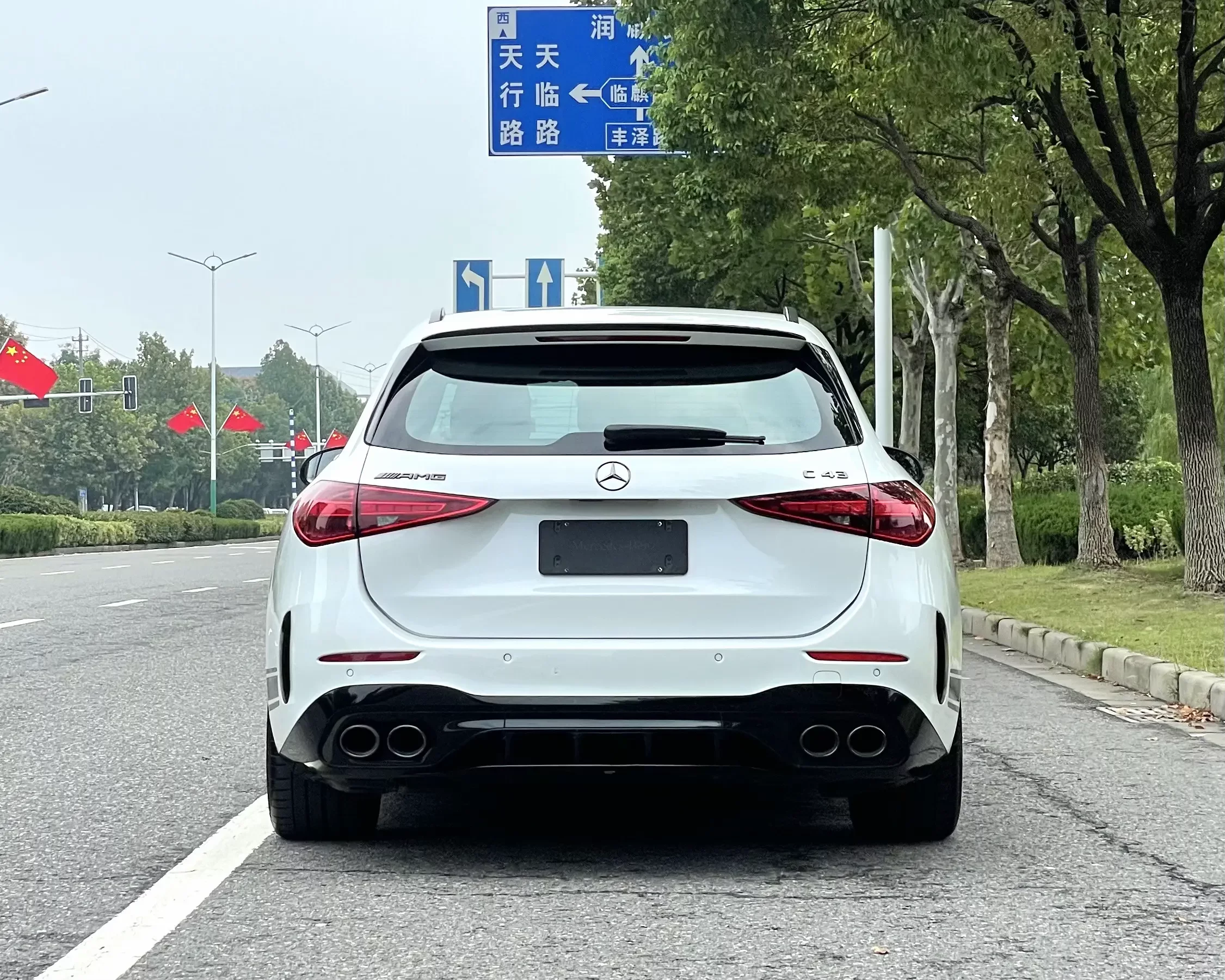 Mercedes-Benz C-Class AMG