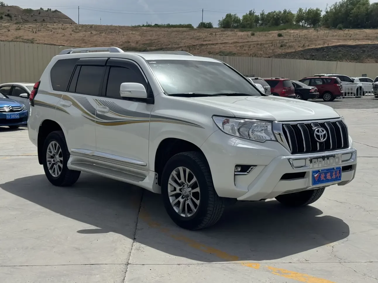 Toyota Prado