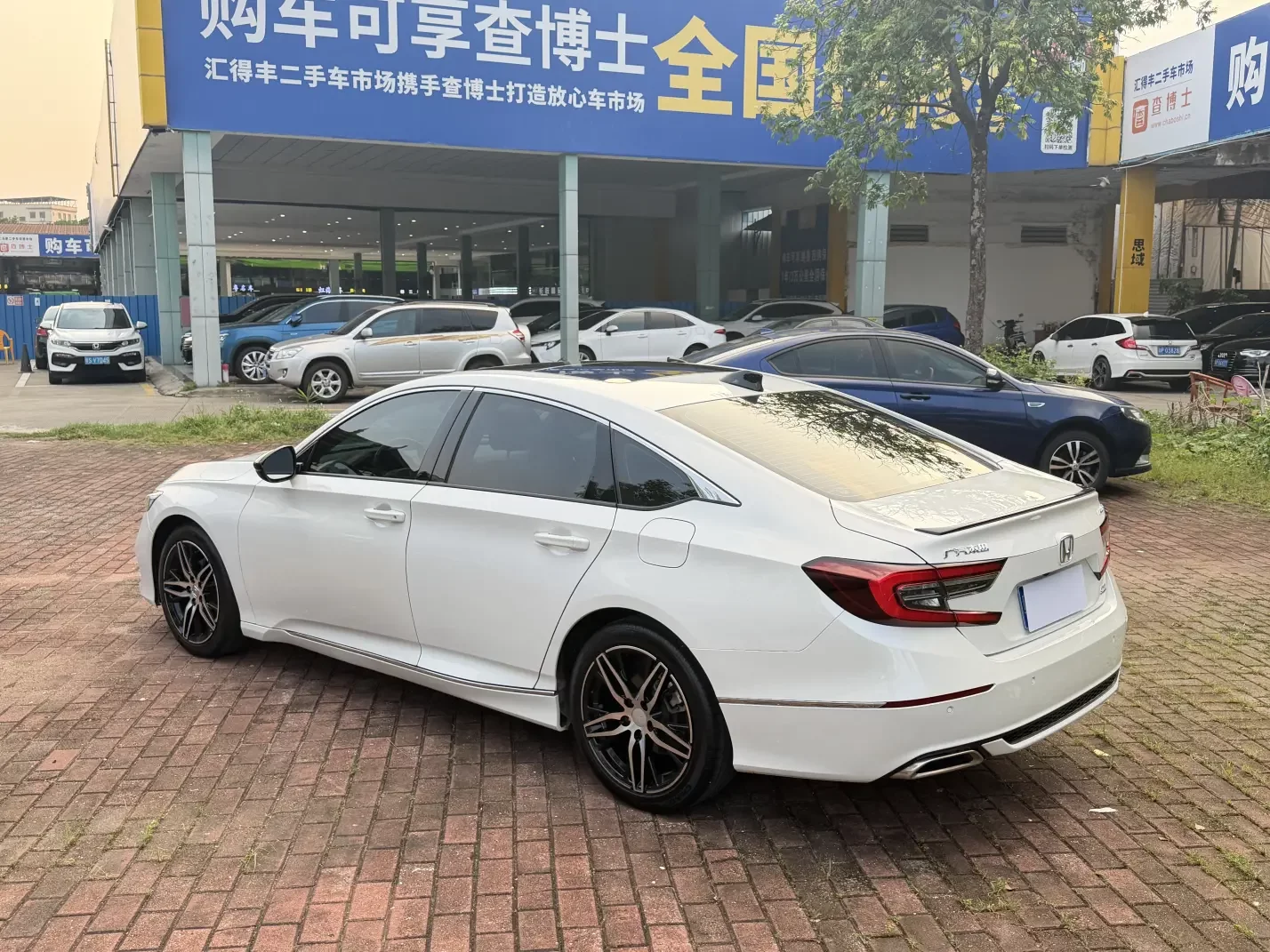 Honda Accord