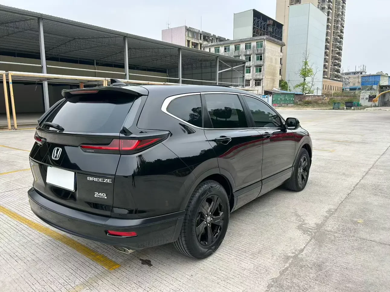 Honda Breeze