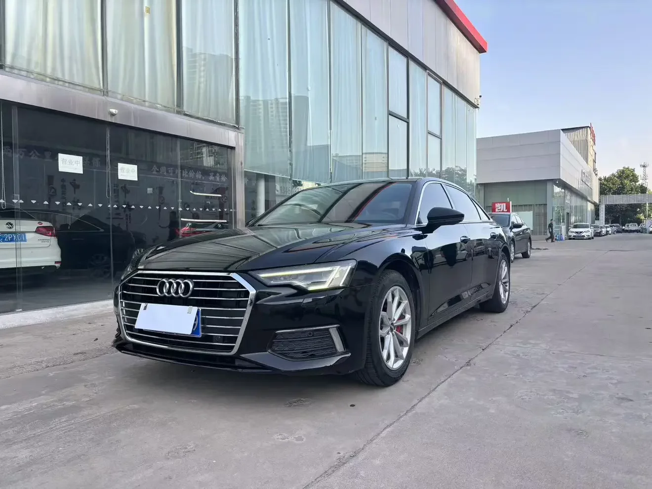 Audi A6L
