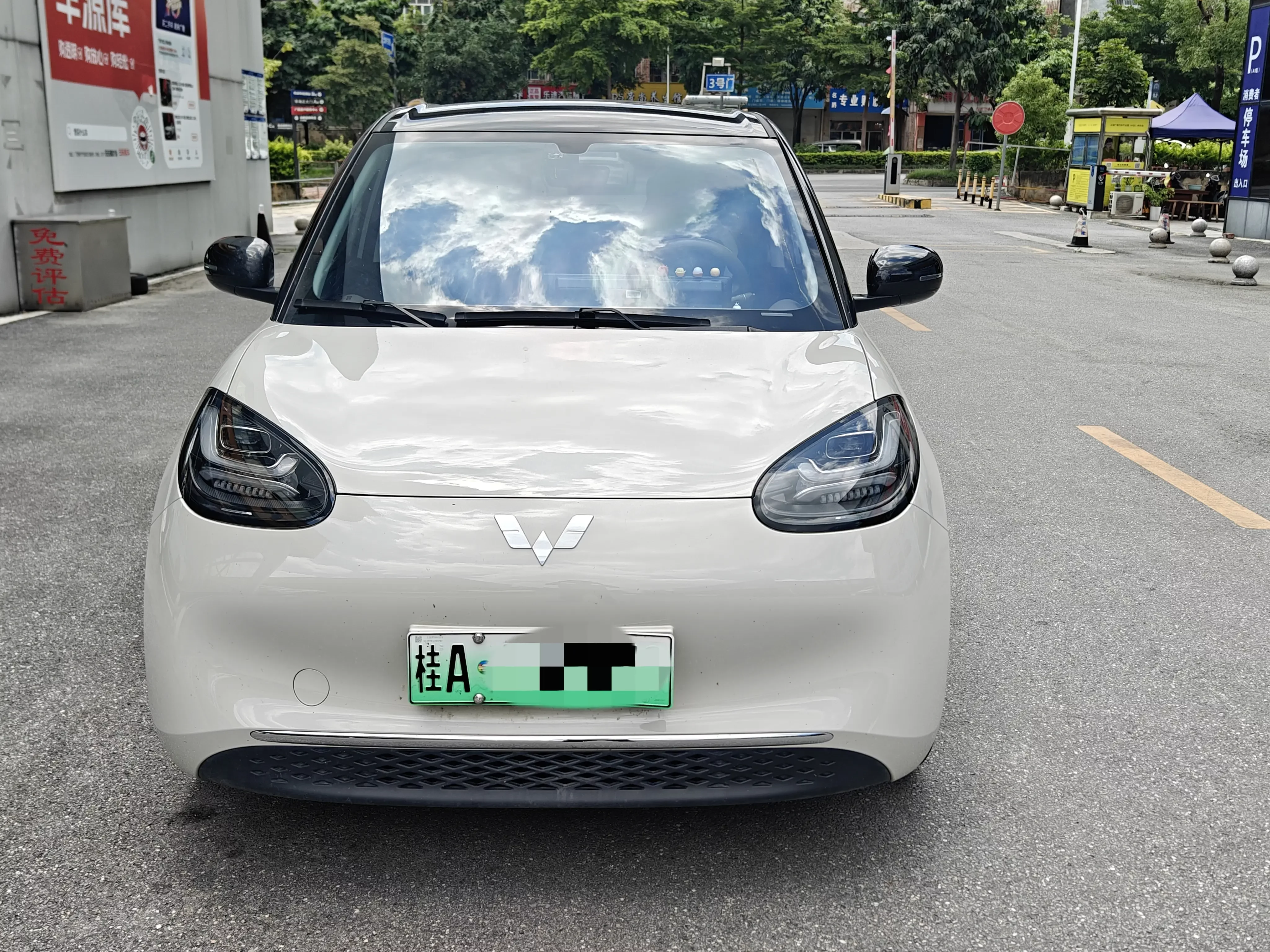 Wuling Bingo