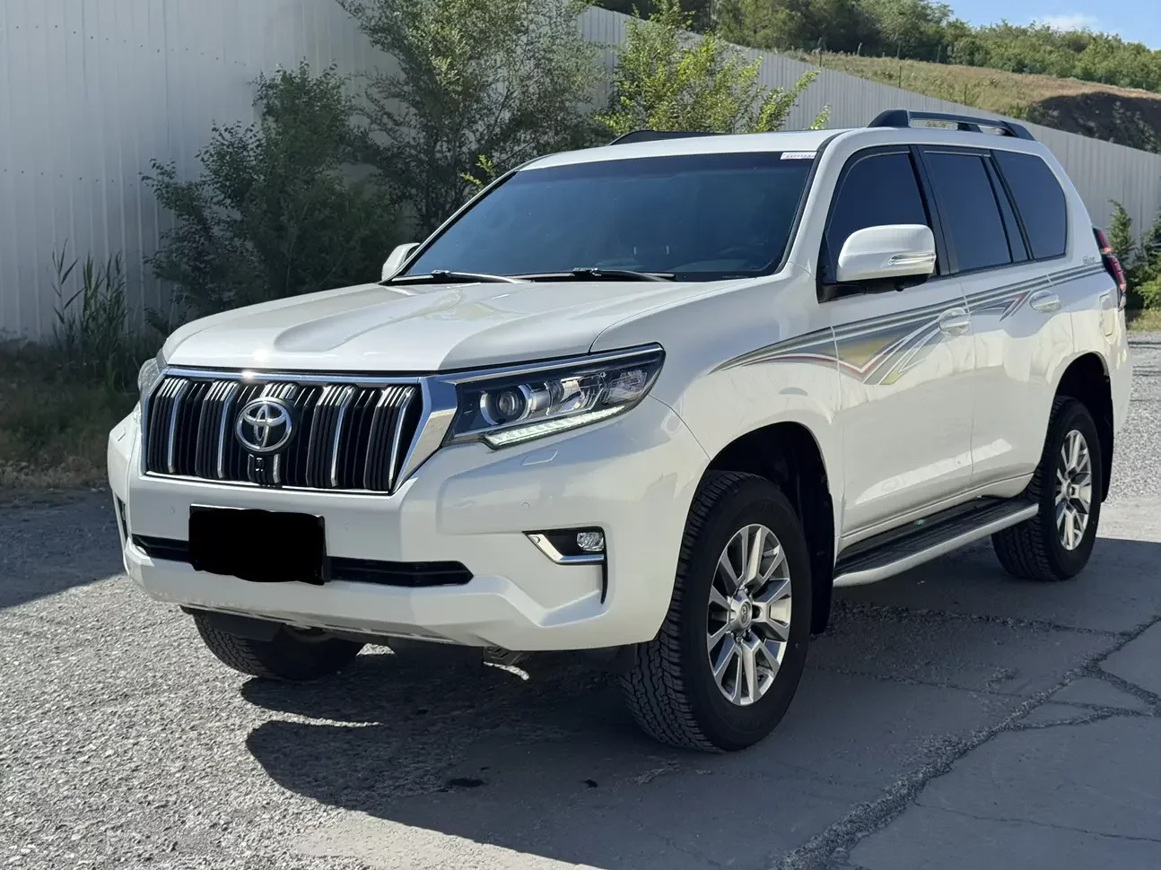 Toyota prado