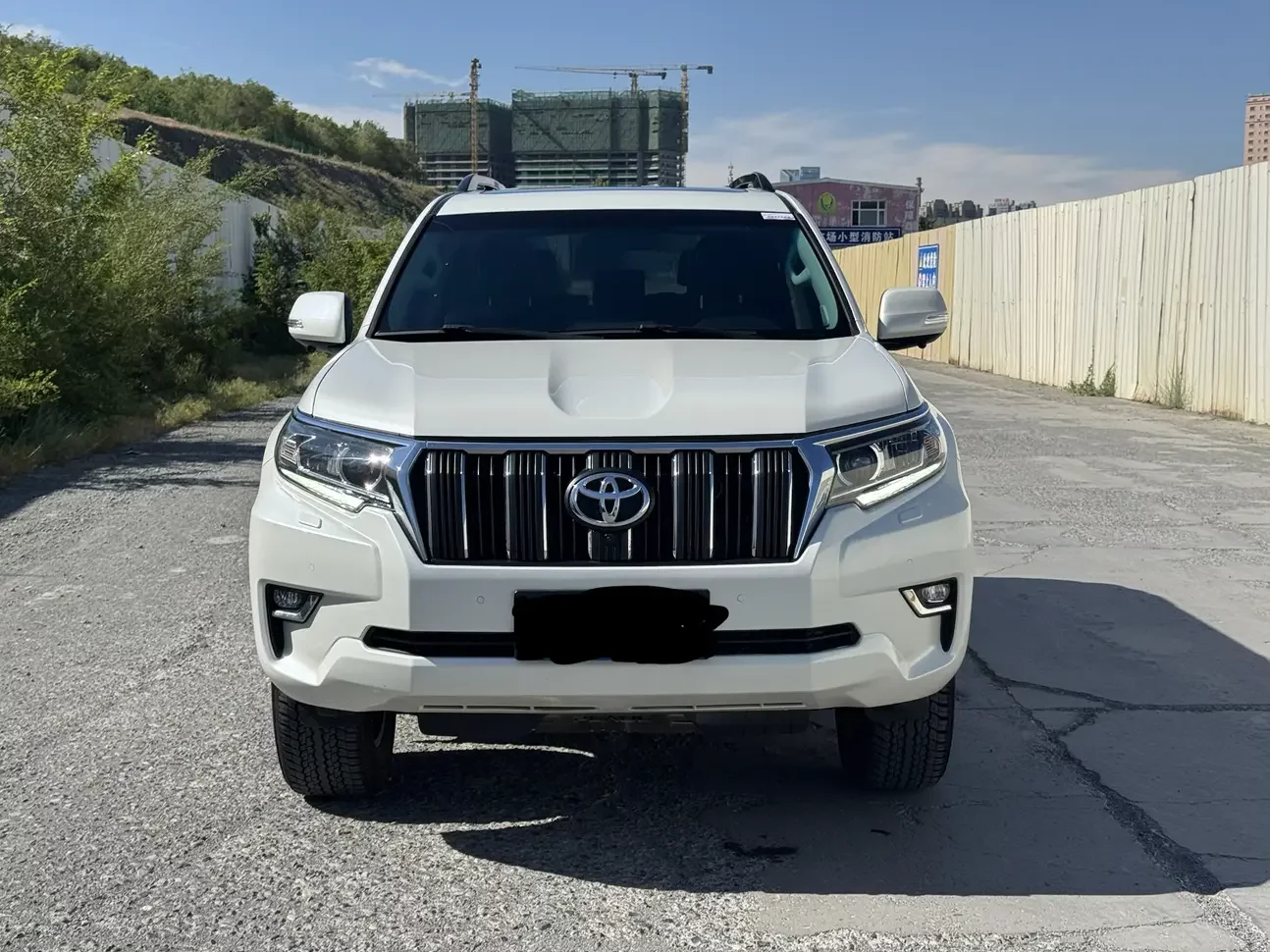 Toyota prado