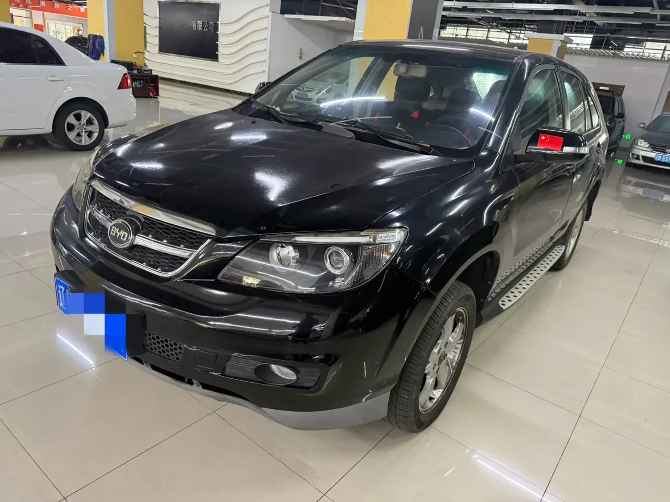 BYD S6