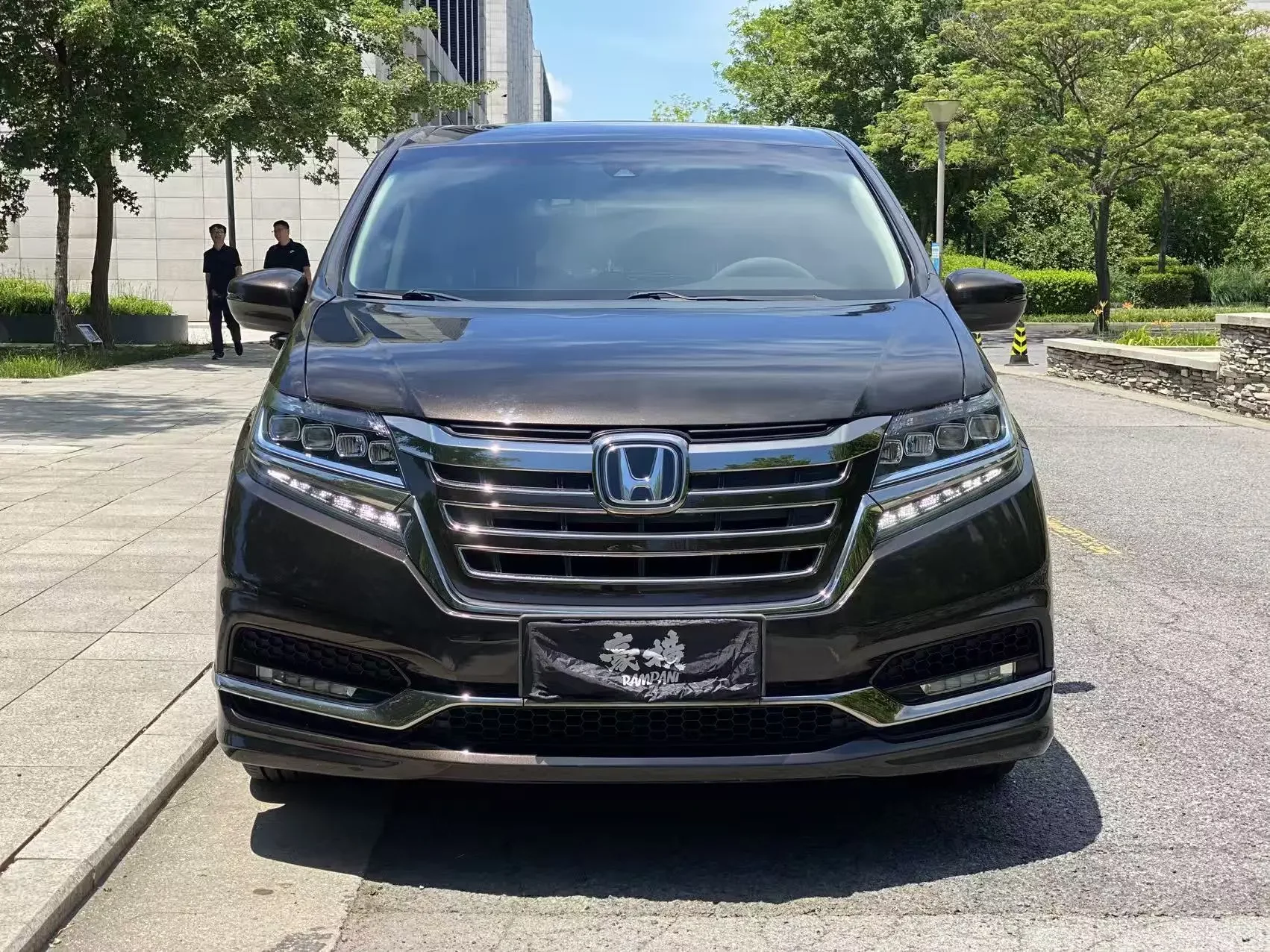 Honda Elysion