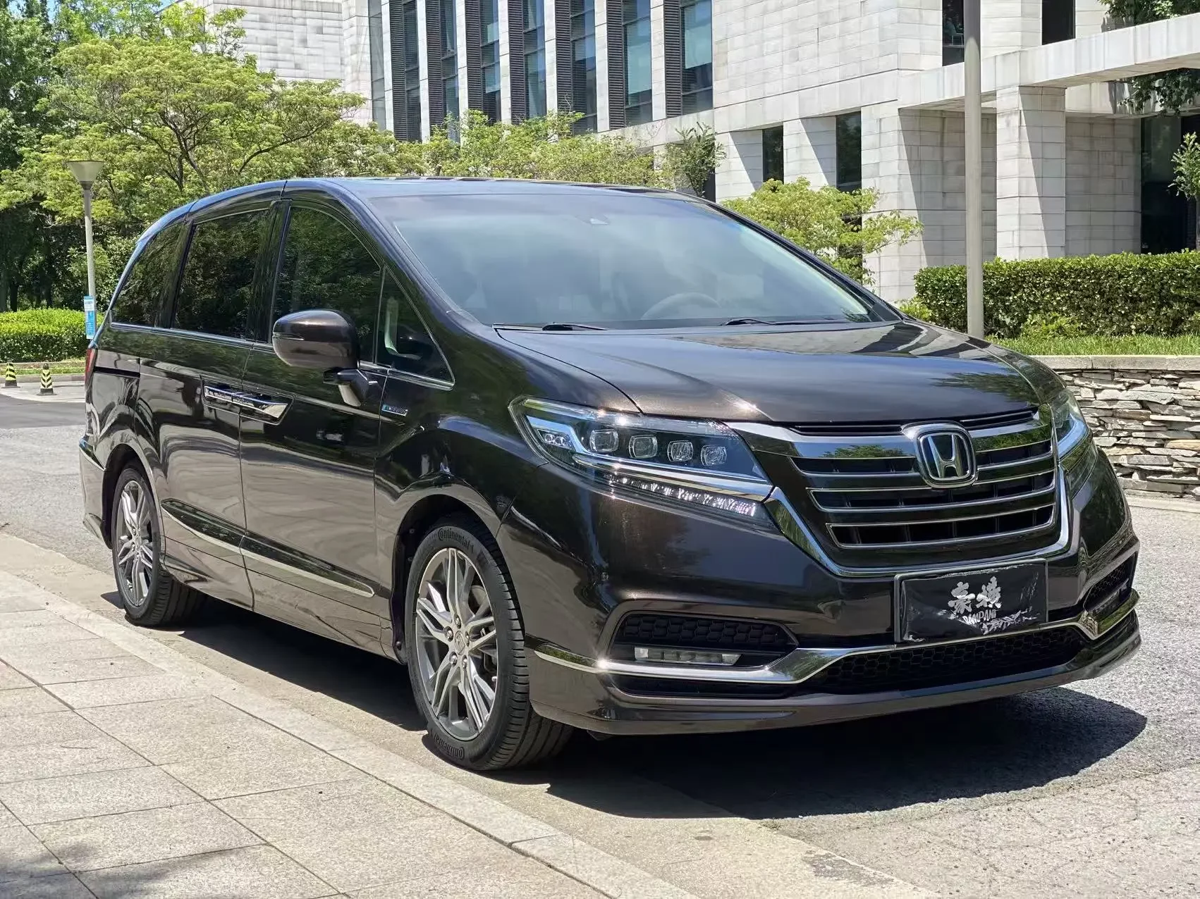 Honda Elysion