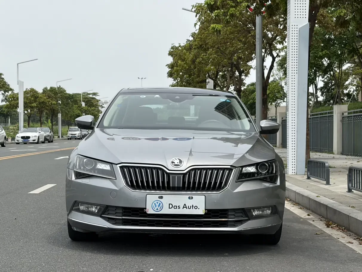 Skoda Speedy