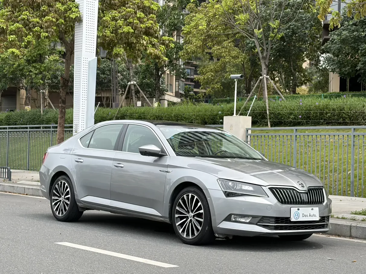 Skoda Speedy