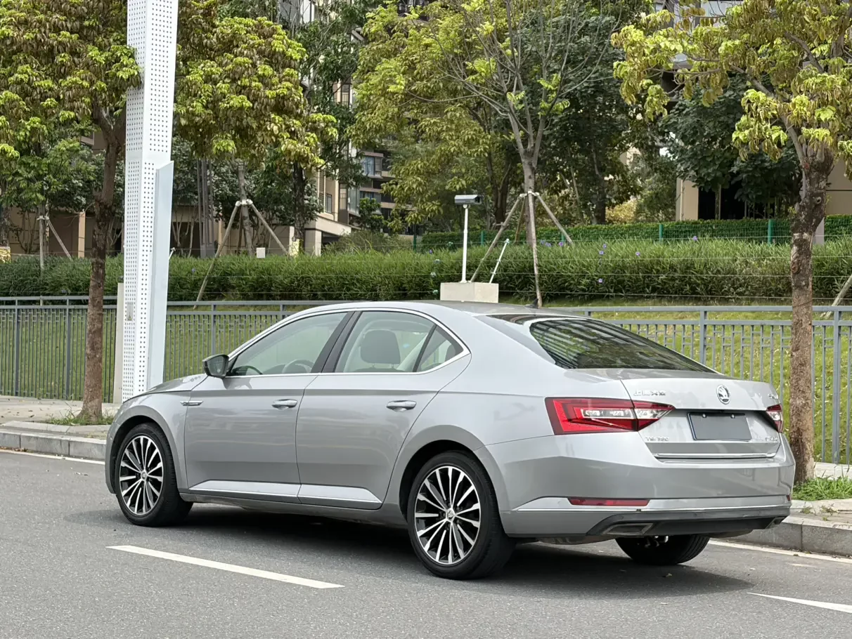 Skoda Speedy