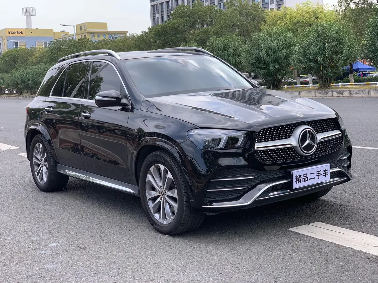 Mercedes-Benz GLE (Imported)