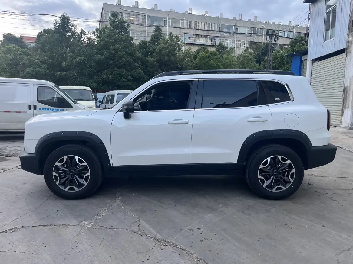 Haval Dargo
