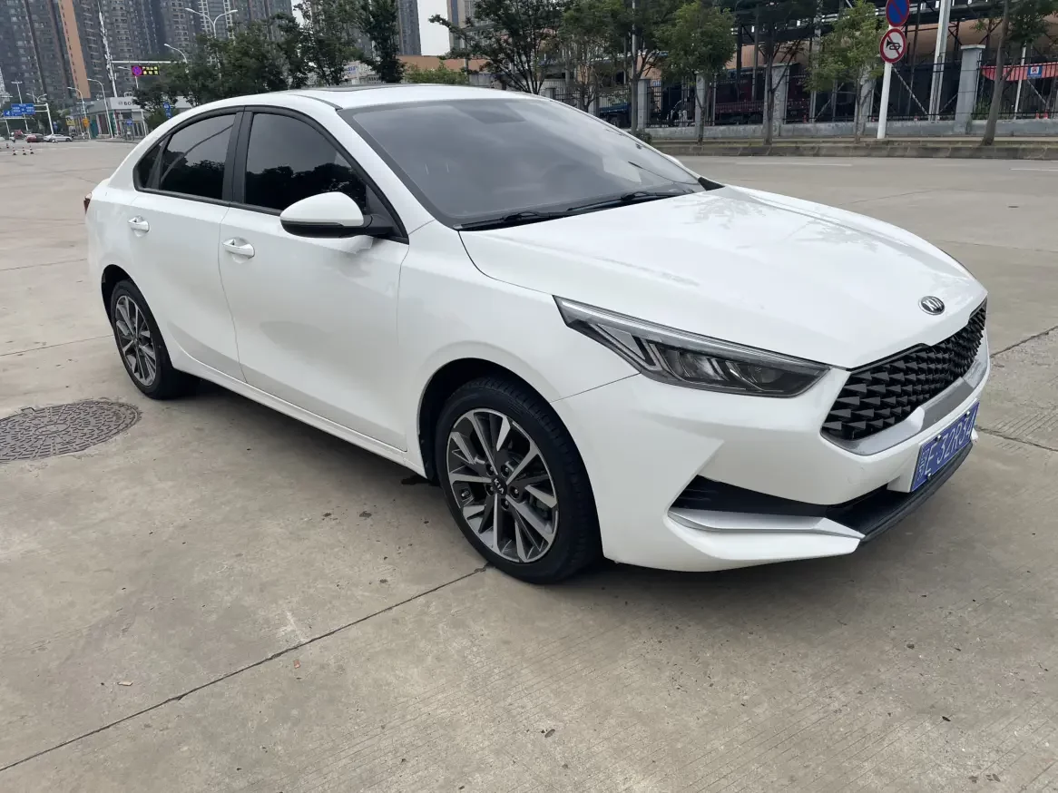 Kia K3